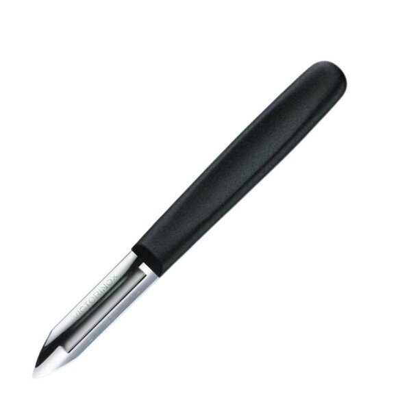 Utensils potetskreller svart