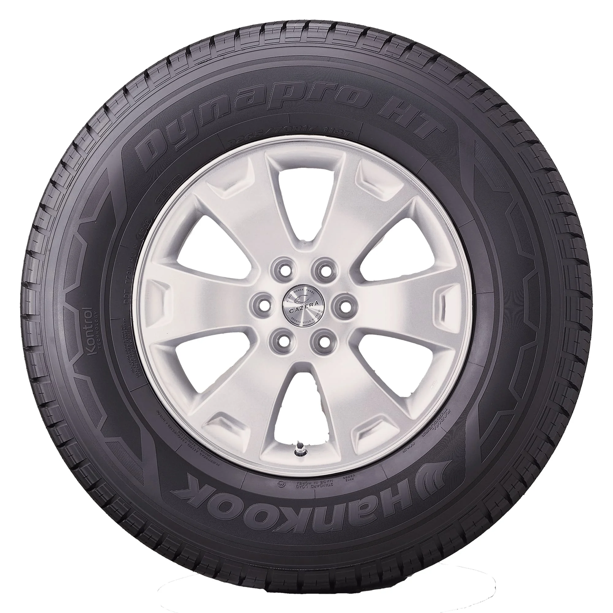 Hankook Dynapro HT (RH12) Highway 265/70R16 111T Light Truck Tire