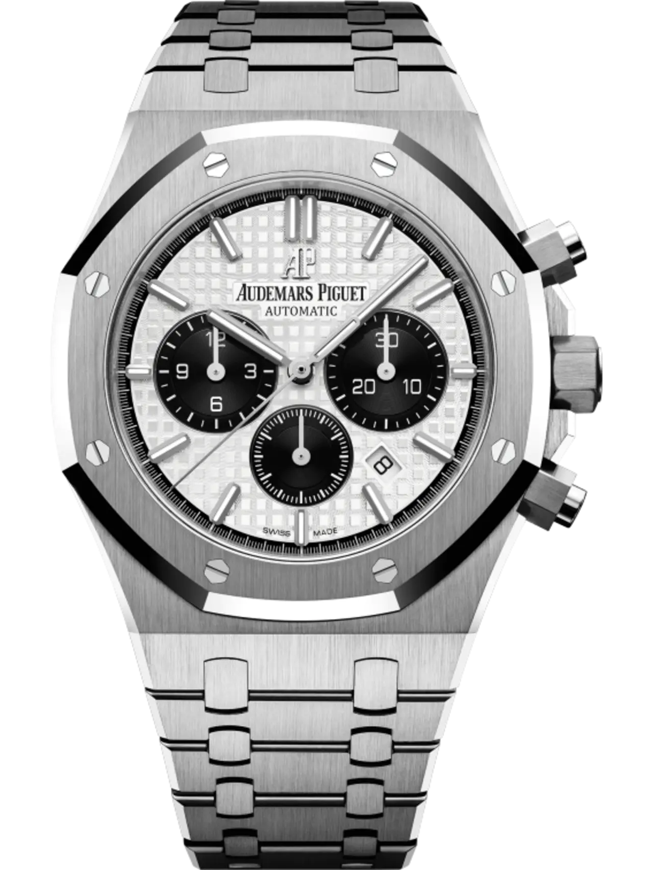 【Super Clone】Audemars Piguet Royal Oak Selfwinding Chronograp 41mm 26331ST.OO.1220ST.03