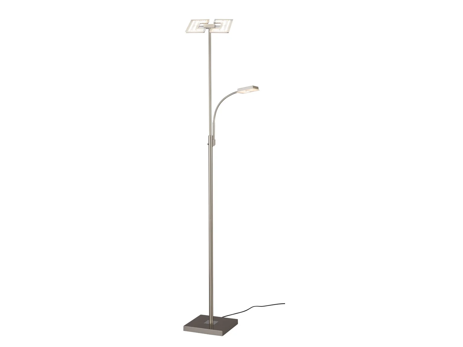 LIVARNO home Lampadaire vasque LED
