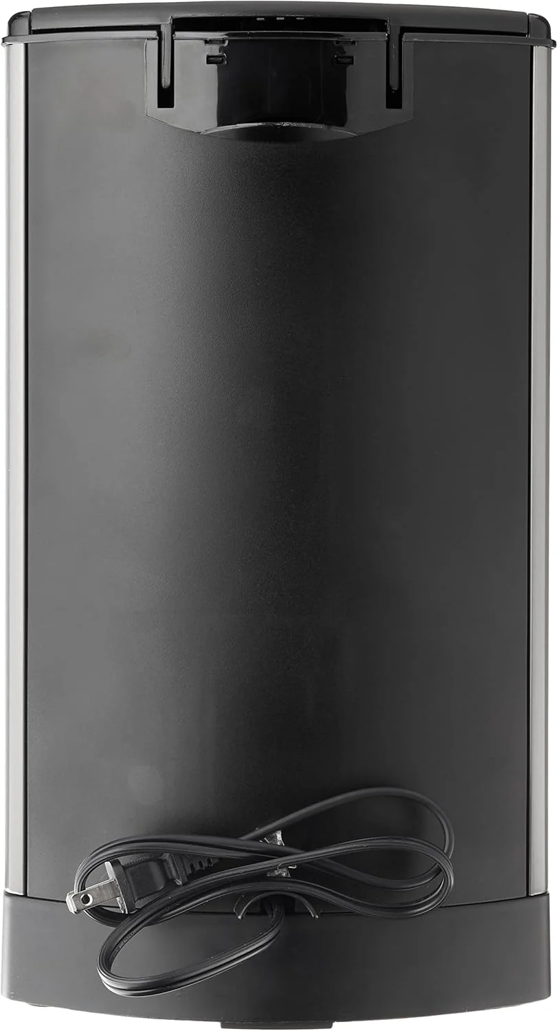 Cafetière programmable Cuisinart DCC-1200P1 Brew Central 12 tasses, carafe, chrome brossé