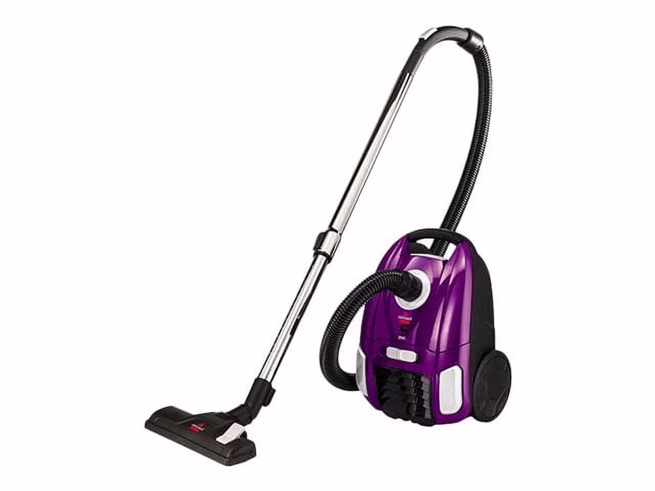 Zing 2154A Vacuum Cleaner Canister Bag Grapevine Purple(Purple)