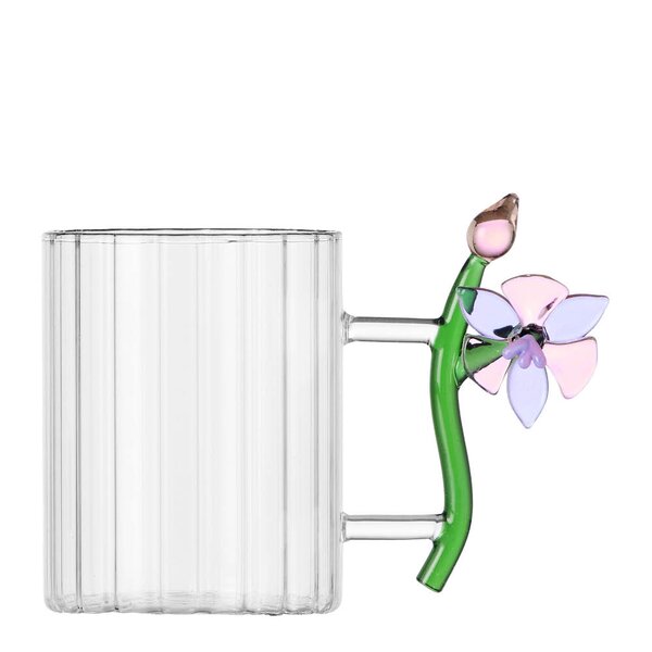 Botanica optisk krus 45 cl orkidé