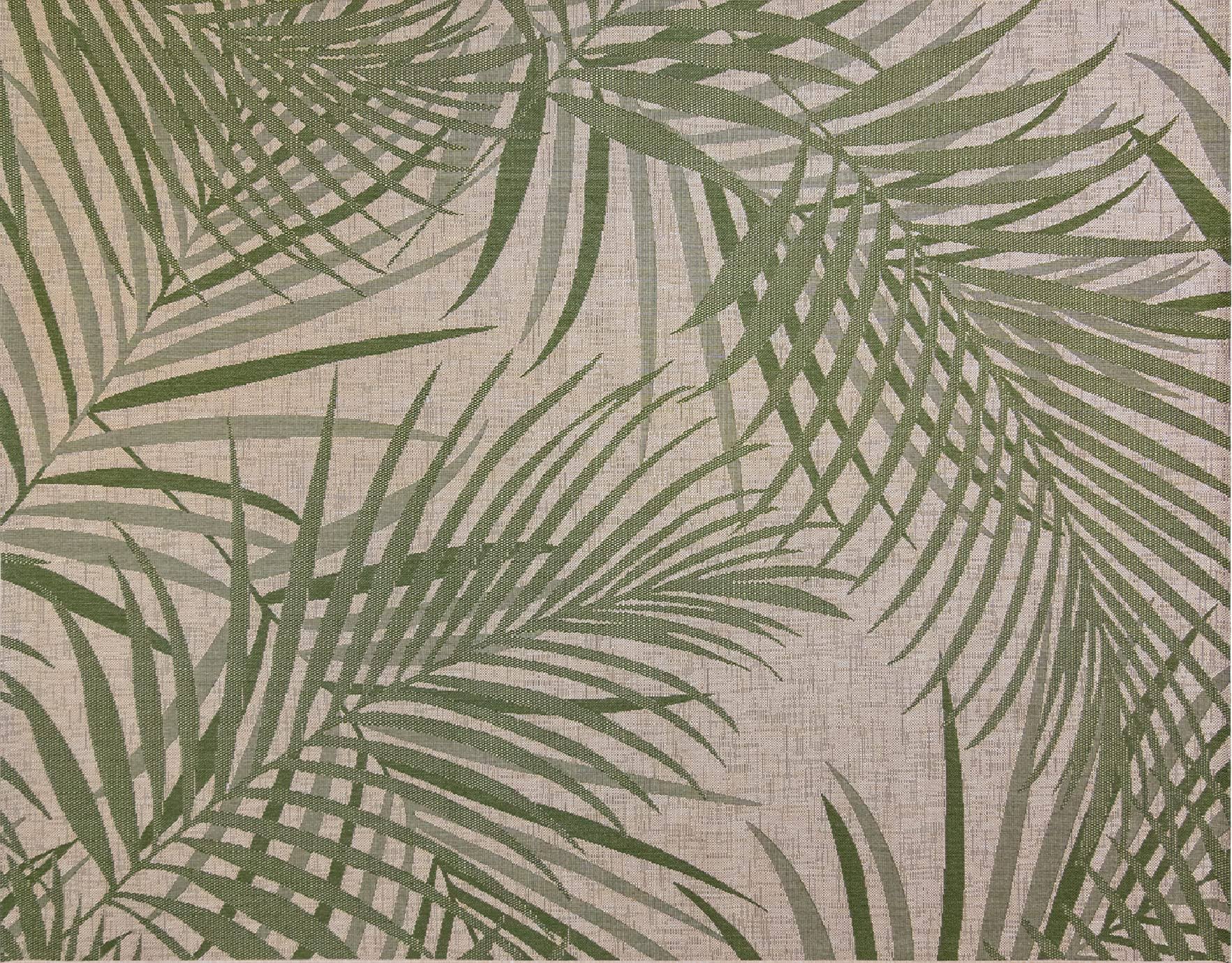 Gertmenian Indoor Outdoor Area Rug, Classic Flatweave, Washable, Stain UV Resistant Carpet, Deck, Patio, Poolside Mudroom, 5x7 F