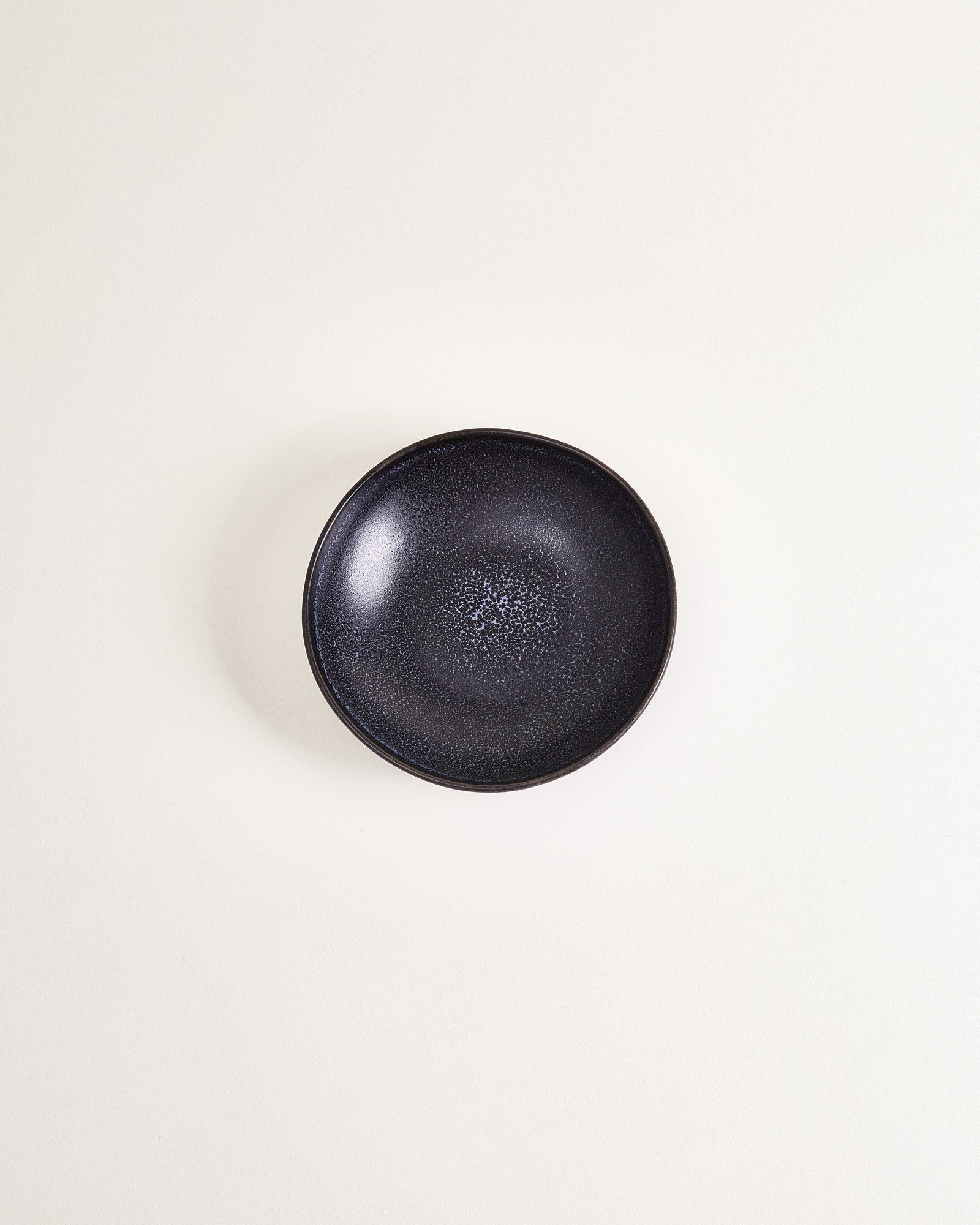 TURMALINA - MINI PLATE DEEP BLACK