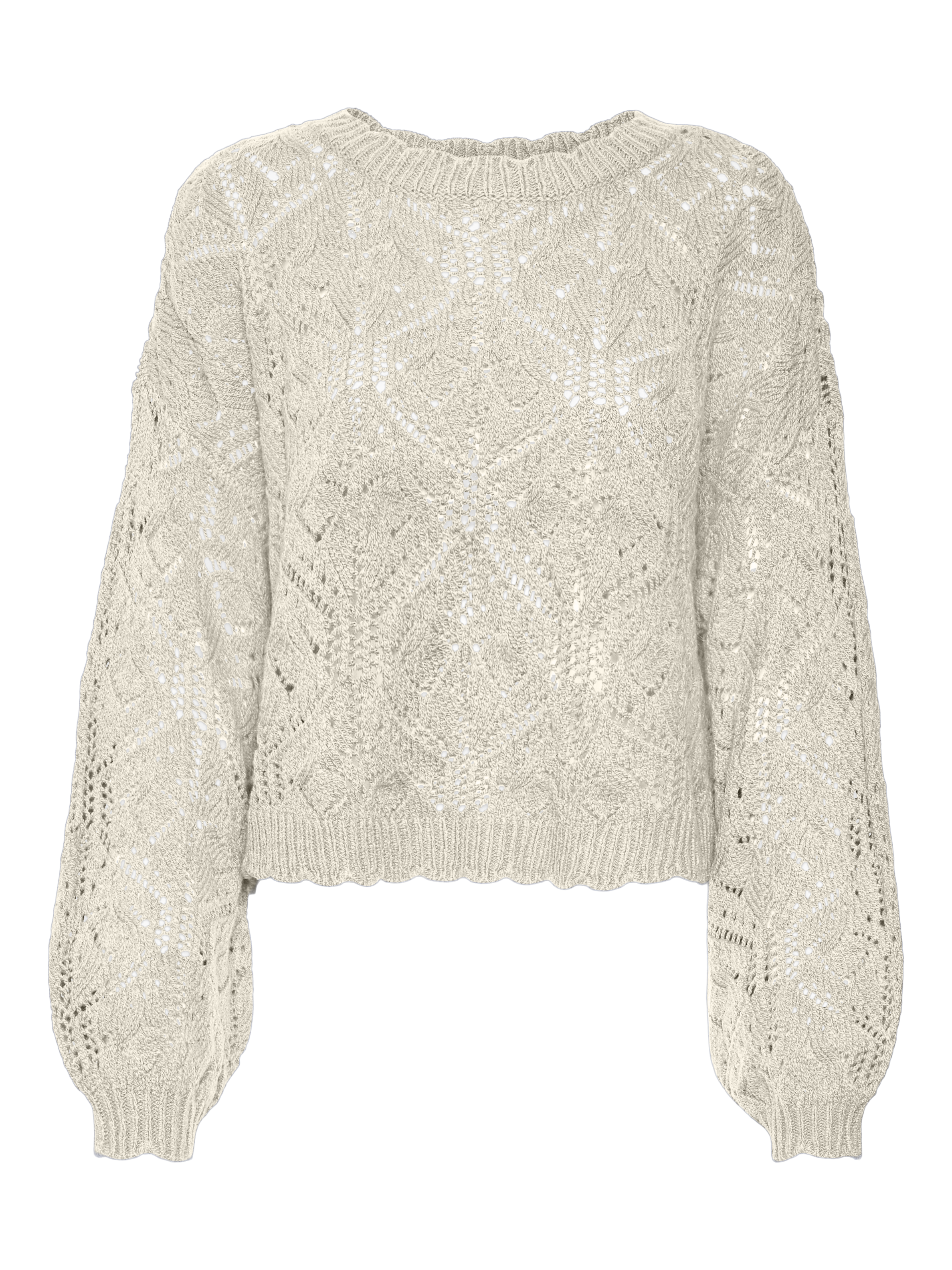 VERO MODA® VMFIOLA Knitted pullover