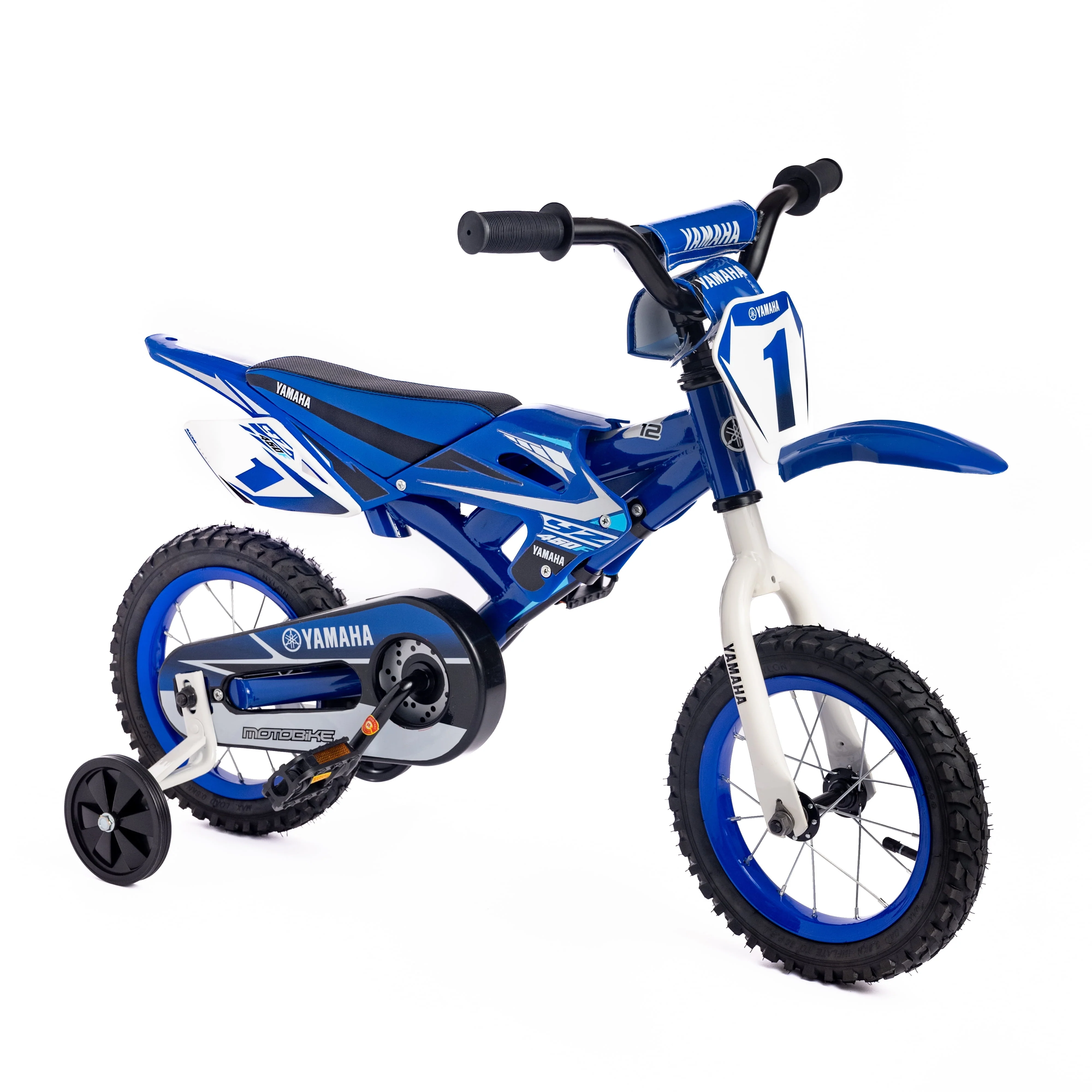 12" Motobike For Kids age 2 to 4 years old - Image 10