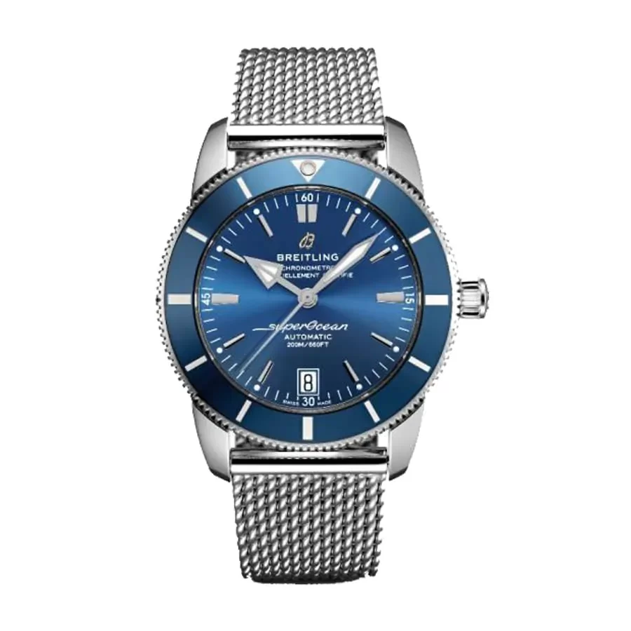 [Super Clone]Breitling Superocean Blue Replica