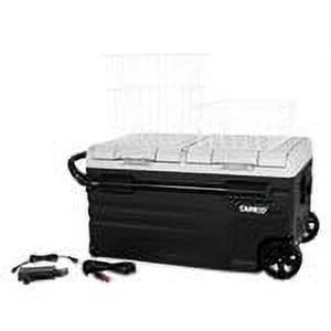 CAM-750 75-Liter Portable Compact Fridge/Freezer | Features Bluetooth Capable Remote Access 2 Compartments w/Dual Zone Cooling | Adjusts from -4�� F to 68�� w/2 Cooling Modes ECO MAX (51520) - Image 8