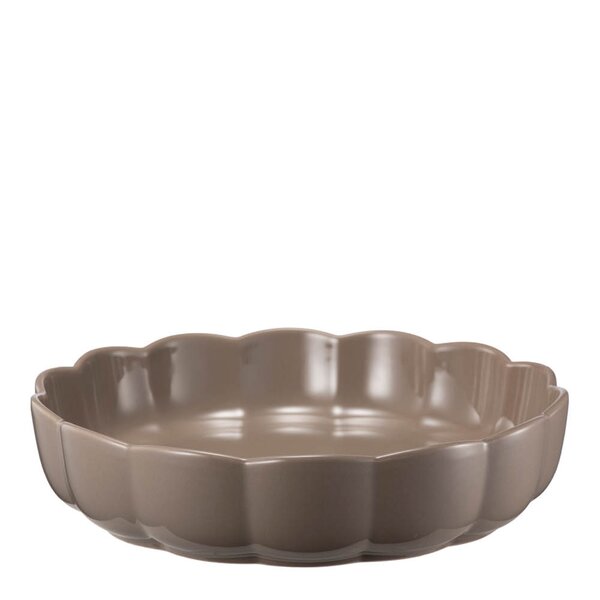 Daisy ildfast form 27,5 cm Mahogny