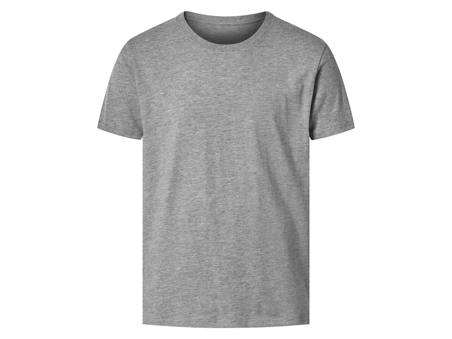 esmara Men Lot de 2 t-shirts homme
