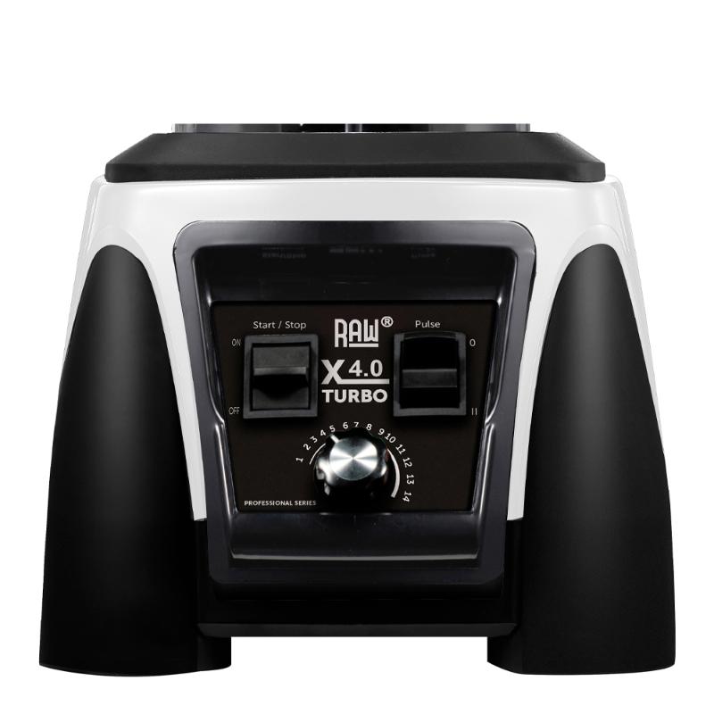 Blender X 4,0 Turbo 2380W 2,2L hvit