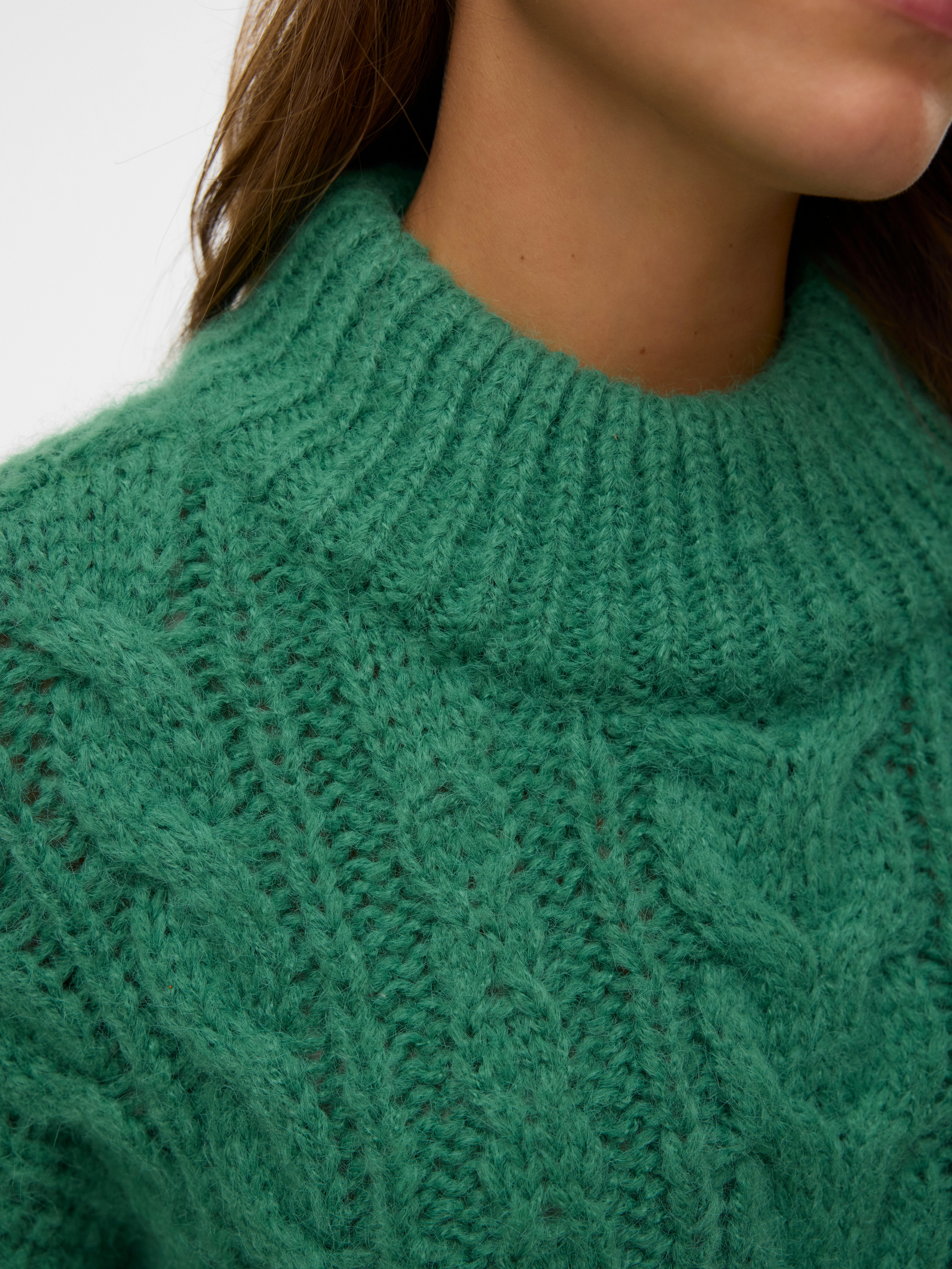 VERO MODA® VMDREAM Knitted pullover