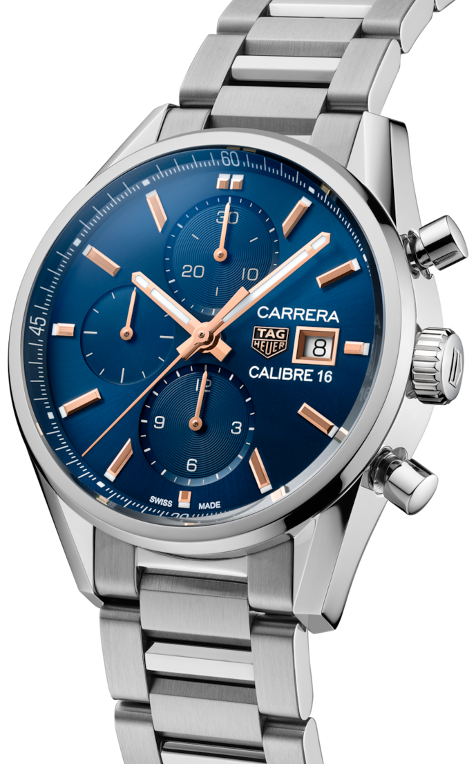 【Super Clone】【Top replica】TAG HEUER CARRERA CHRONOGRAPH