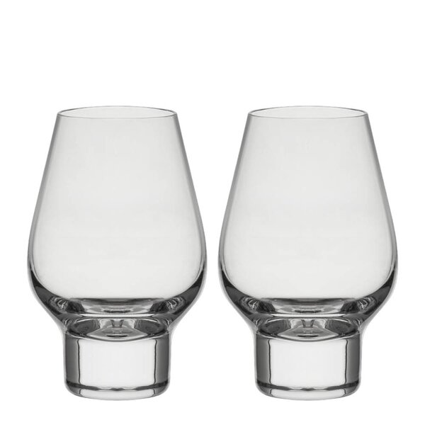 More whiskyglass 19 cl 2 stk