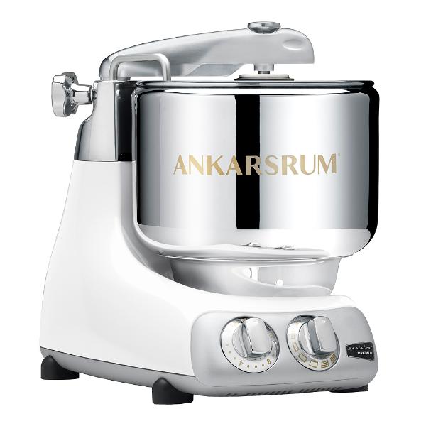 Assistent Original AKM6230GW kjøkkenmaskin hvit blank