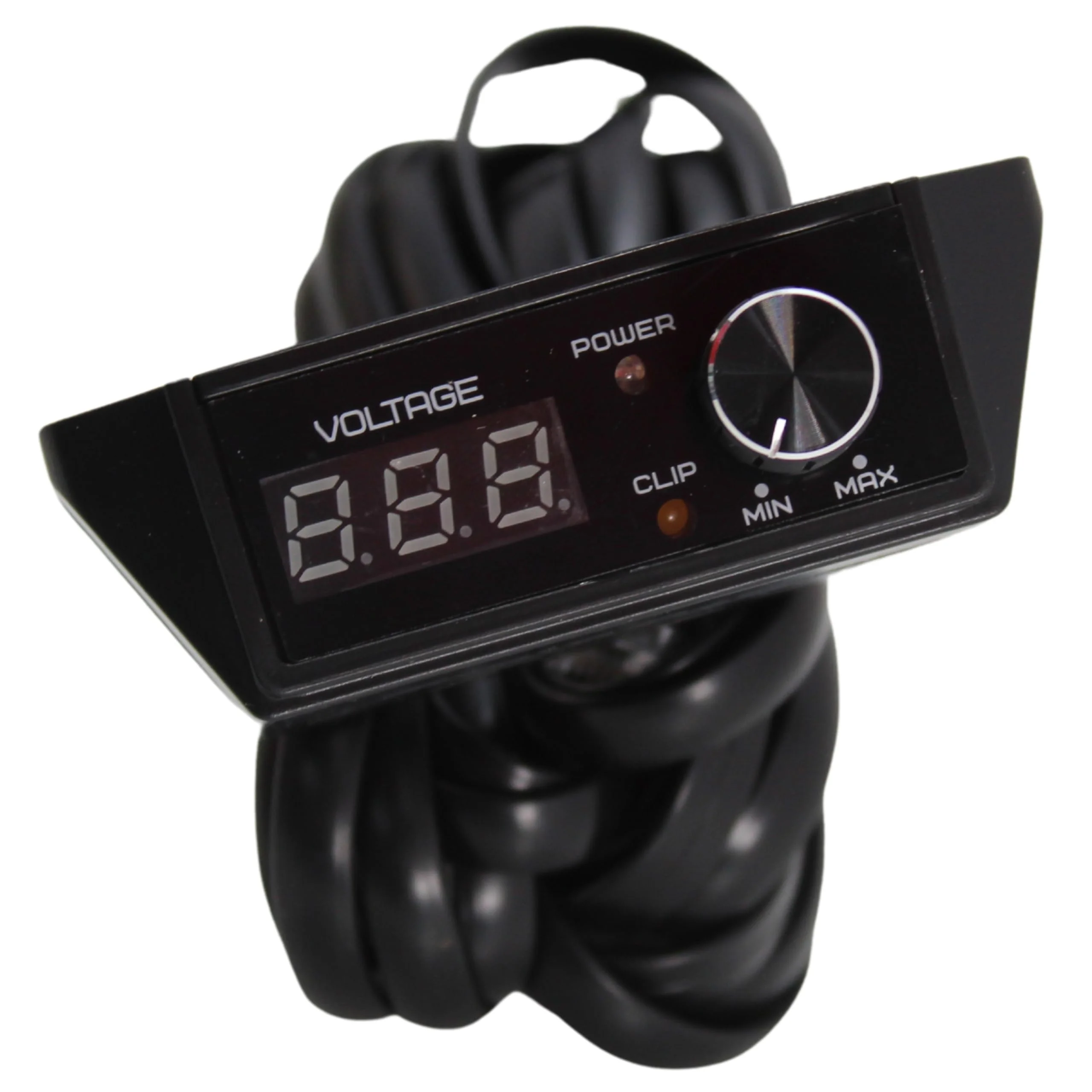 Deaf Bonce Apocalypse ATOM 1.6K Pro Ultra - Compact Amplifier with Bass Knob & Mounting Hardware