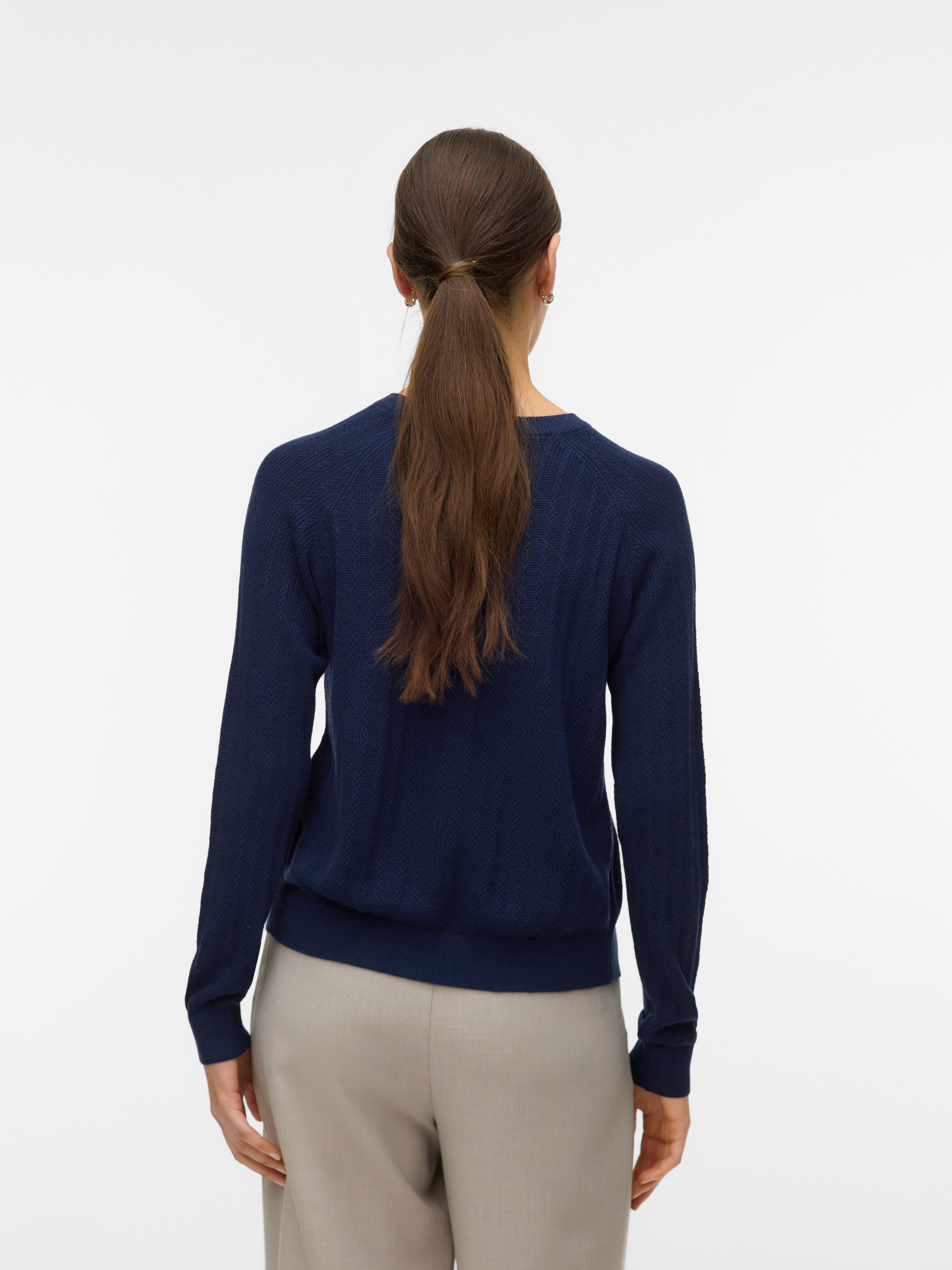 VERO MODA® VMNEWLEX Knitted pullover