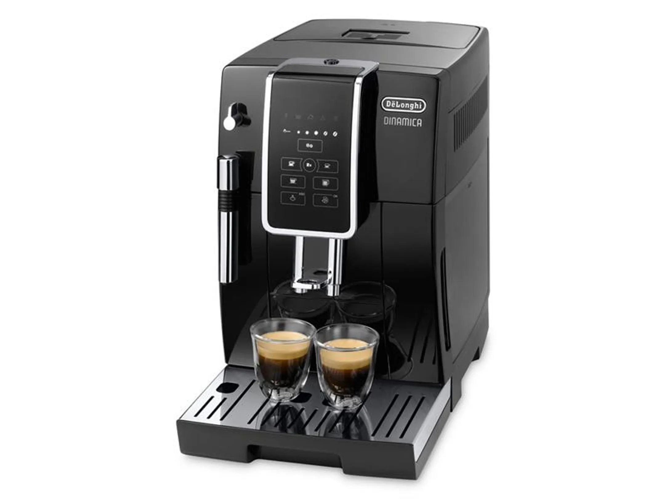 De'Longhi Volautomatische Espressomachine Dinamica ECAM350.15.B