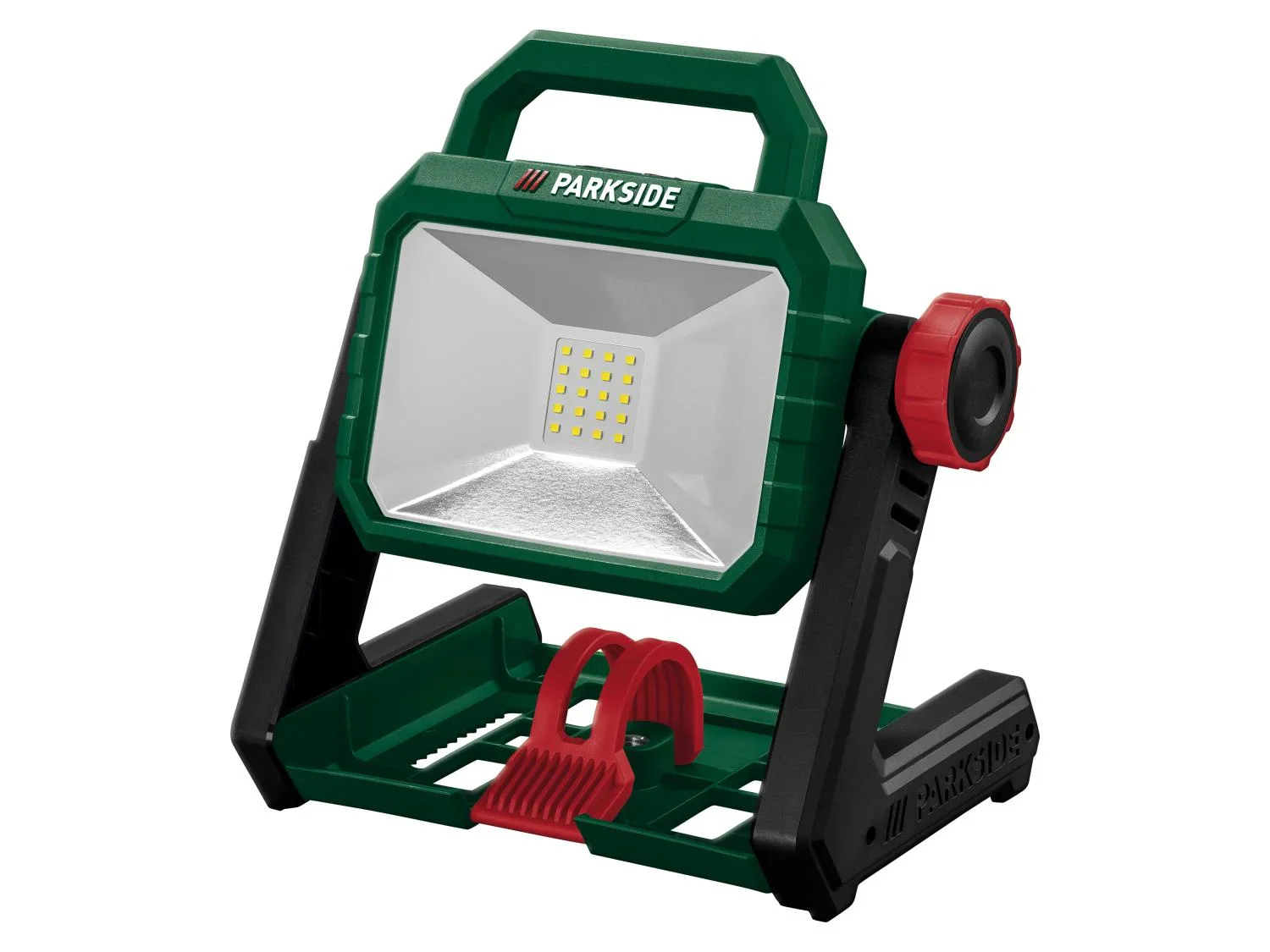 PARKSIDE Projecteur LED sans fil PLSA 20-Li A1, 2300 lm, 20 V