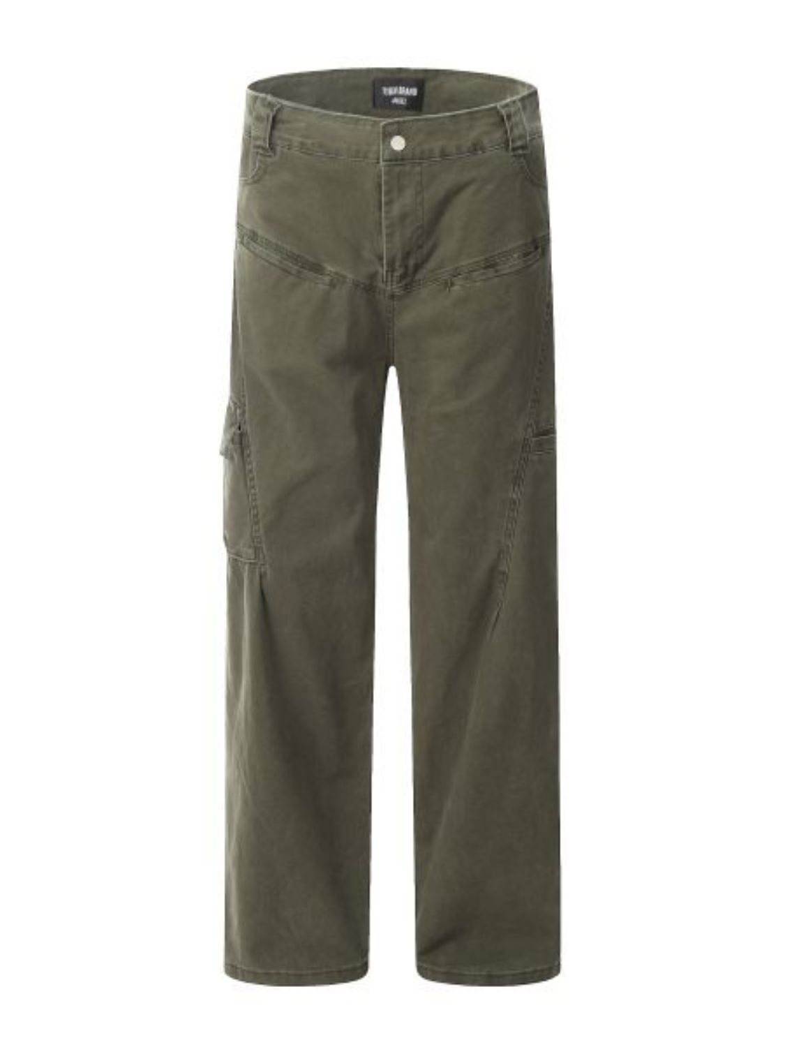 Men’s Straight Leg Cargo Pants