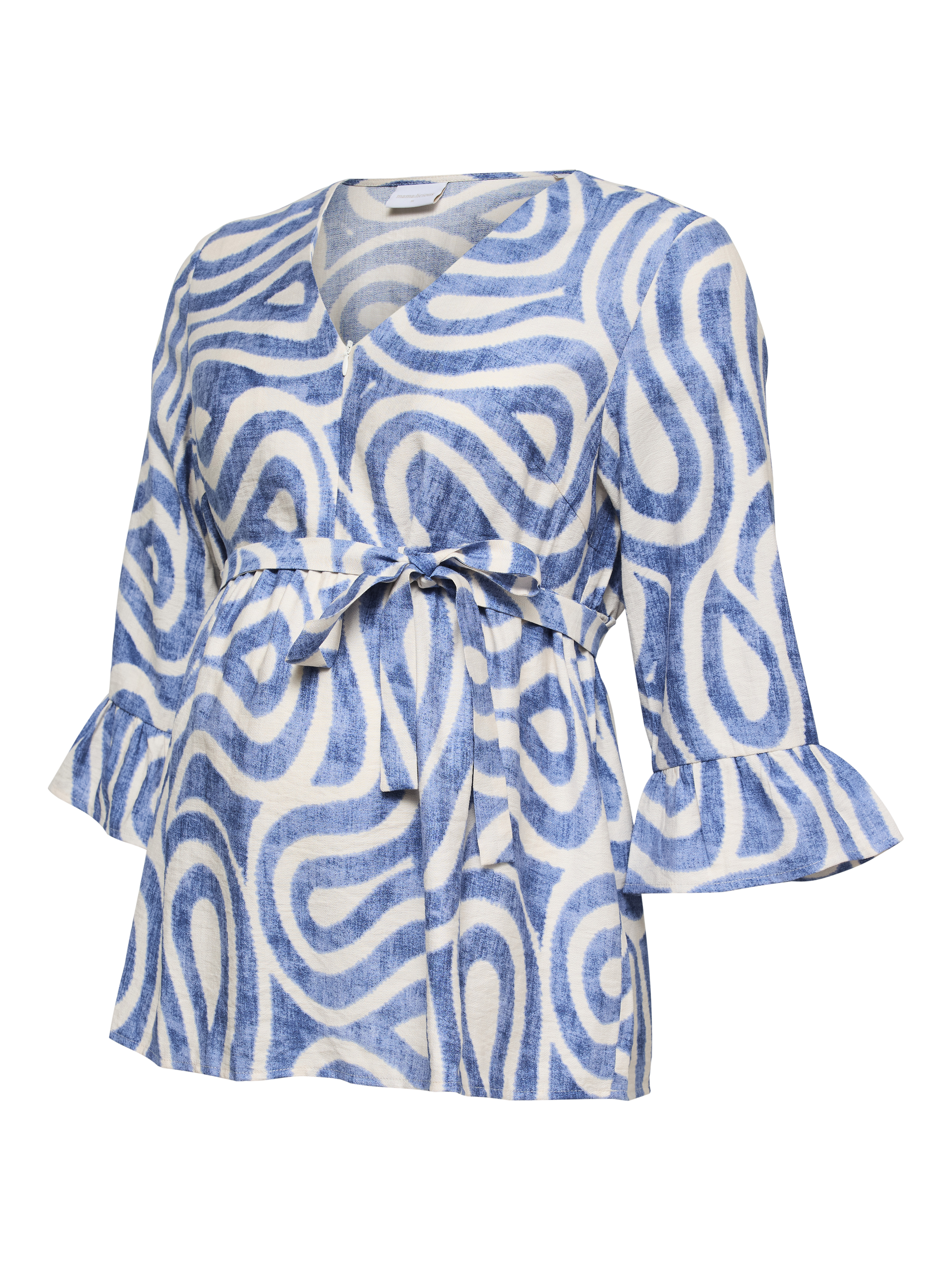 VERO MODA® Regular Fit V-Neck Top