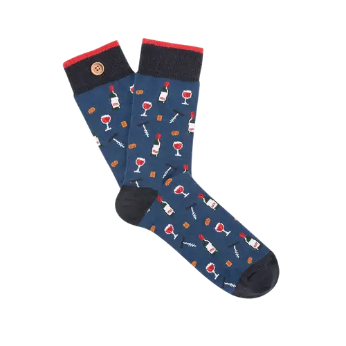 Chaussettes David & Paloma