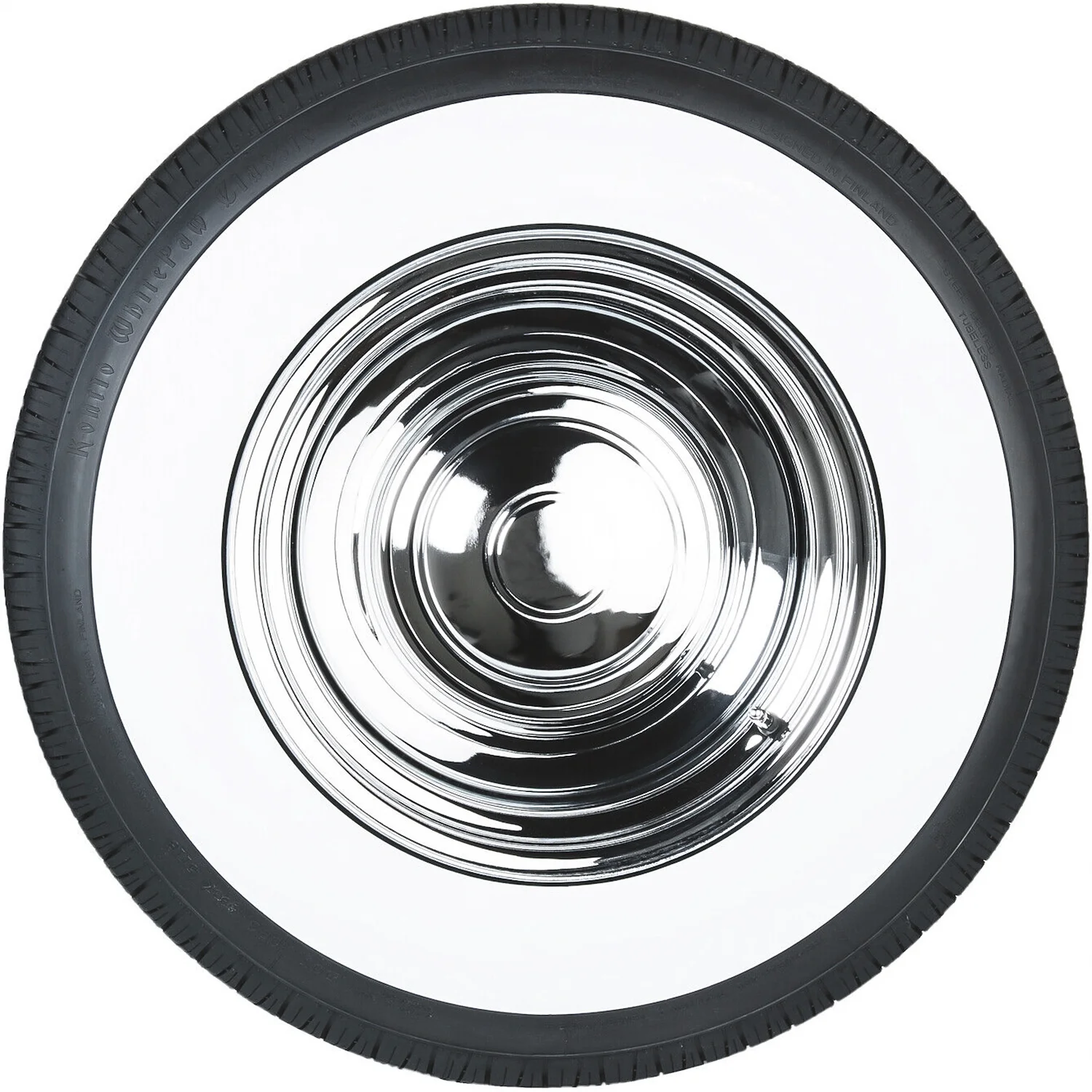 Kontio Tyres Whitepaw Classic 235/75R15 108R Summer Tire