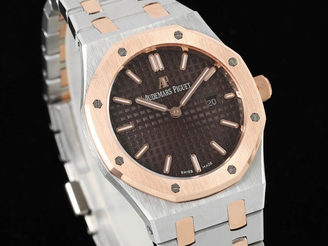 Audemars Piguet APロイヤルオーク コレクション 67651OR レディース ウォッチ