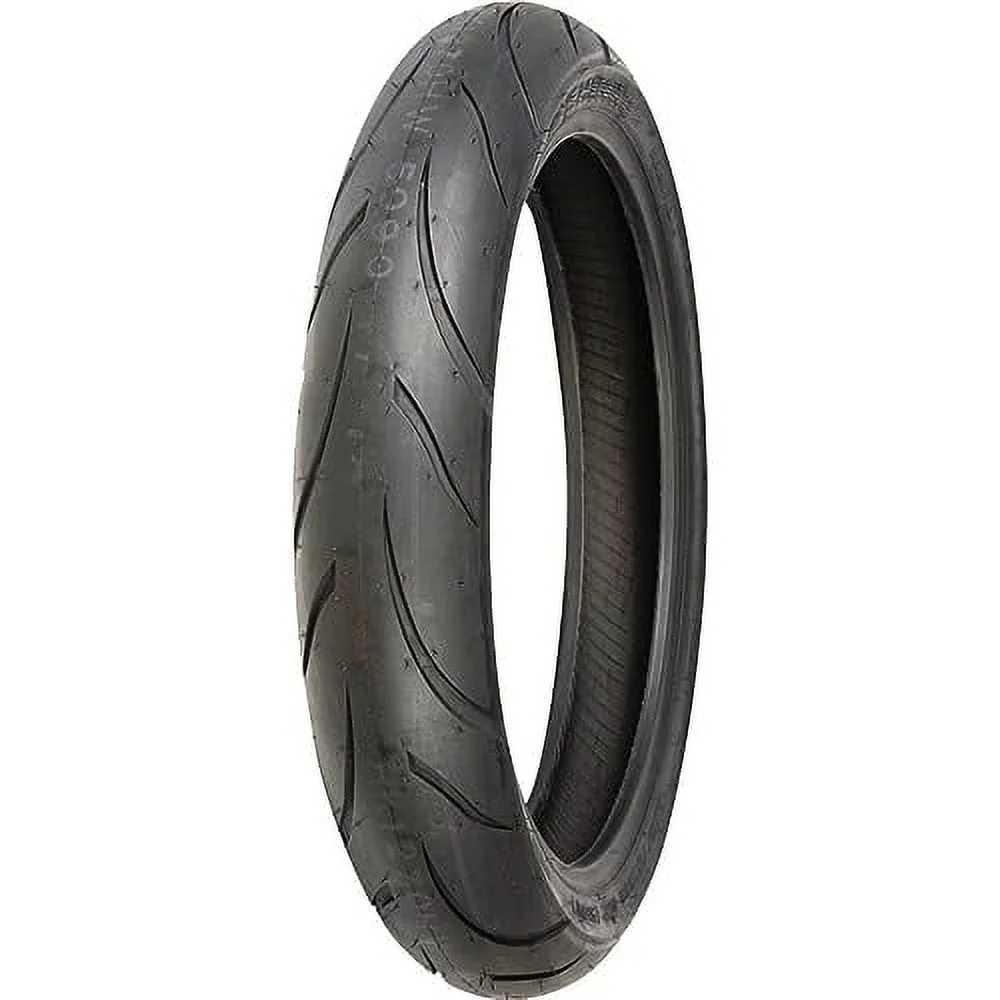 Shinko - 120/70ZR - 18 - 011 Verge Radial Front Motorcycle Tire
