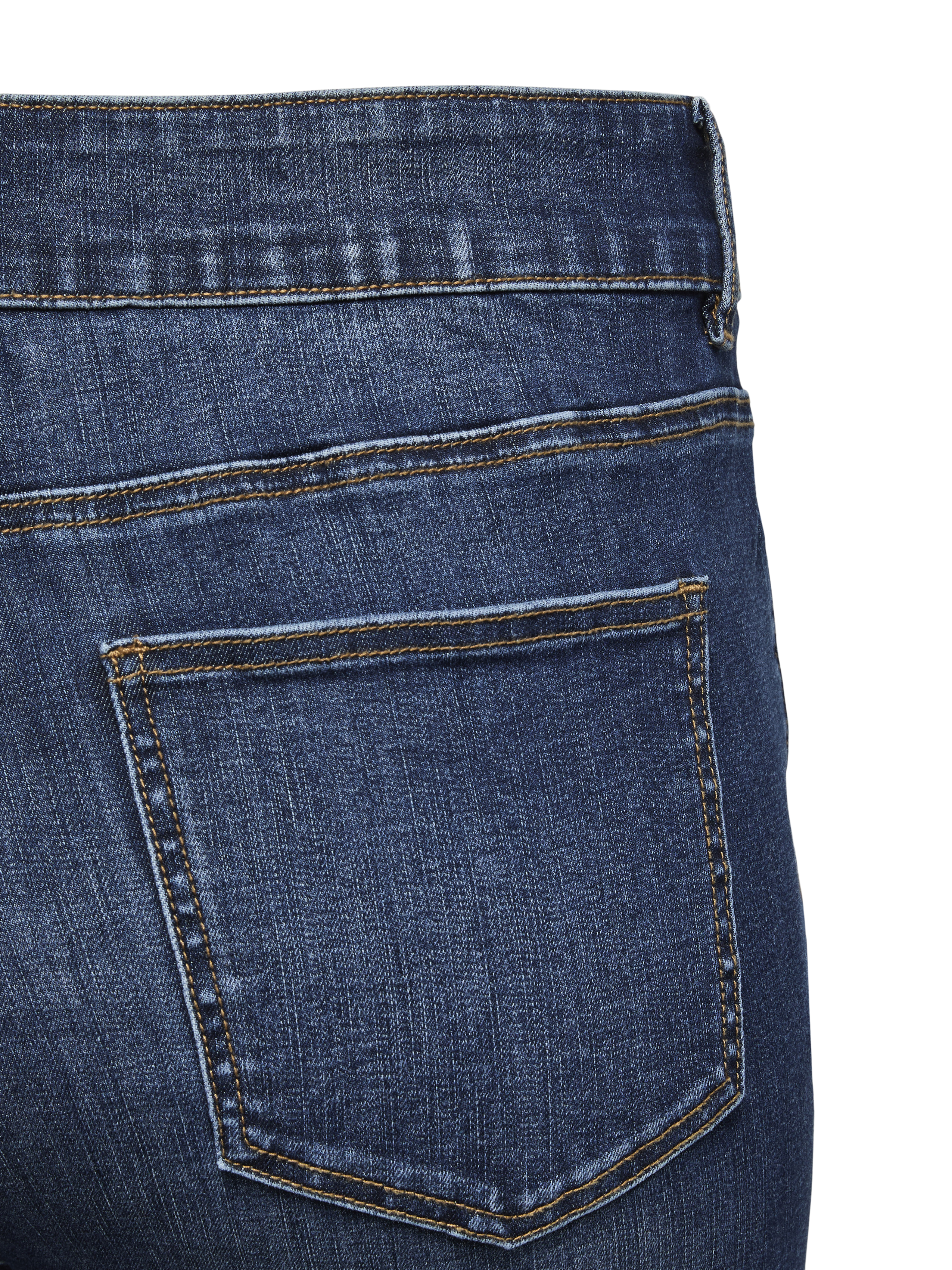 VERO MODA® VMCSTELLASTRETCH Mid rise Wide Leg Fit Jeans
