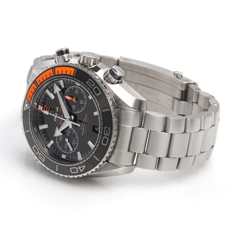 [Super Clone]Omega 215.30.46.51.01.002 Seamaster Planet Ocean 600M Co-Axial-Master - New