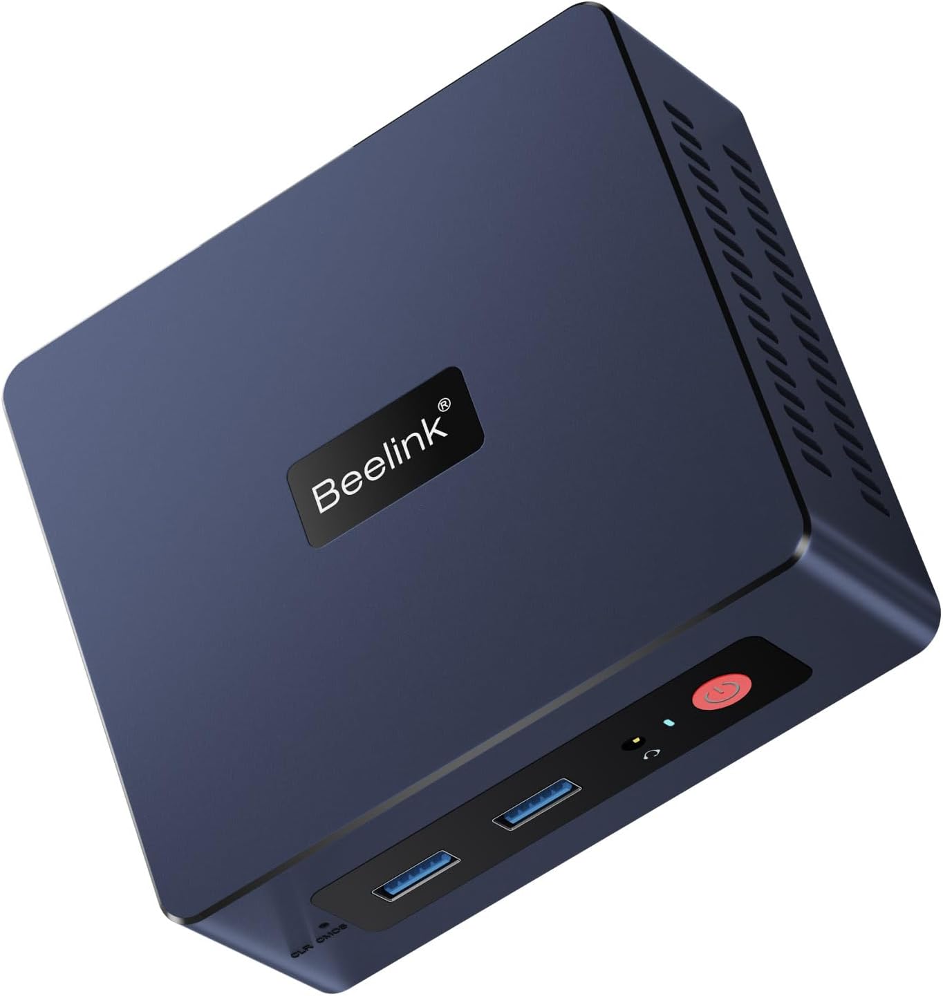 Beelink SER3 Mini PC  AMD Ryzen 3 3200U(14nm  2C/4T) up to 3.5GHz  Mini Gaming Computer 16GB DDR4 RAM 500GB PCIE3.0 X4 SSD  Micro PC 4K@60Hz Dual Display  Mini Computer WiFi6/BT5.2/HTPC/W-11 Pro