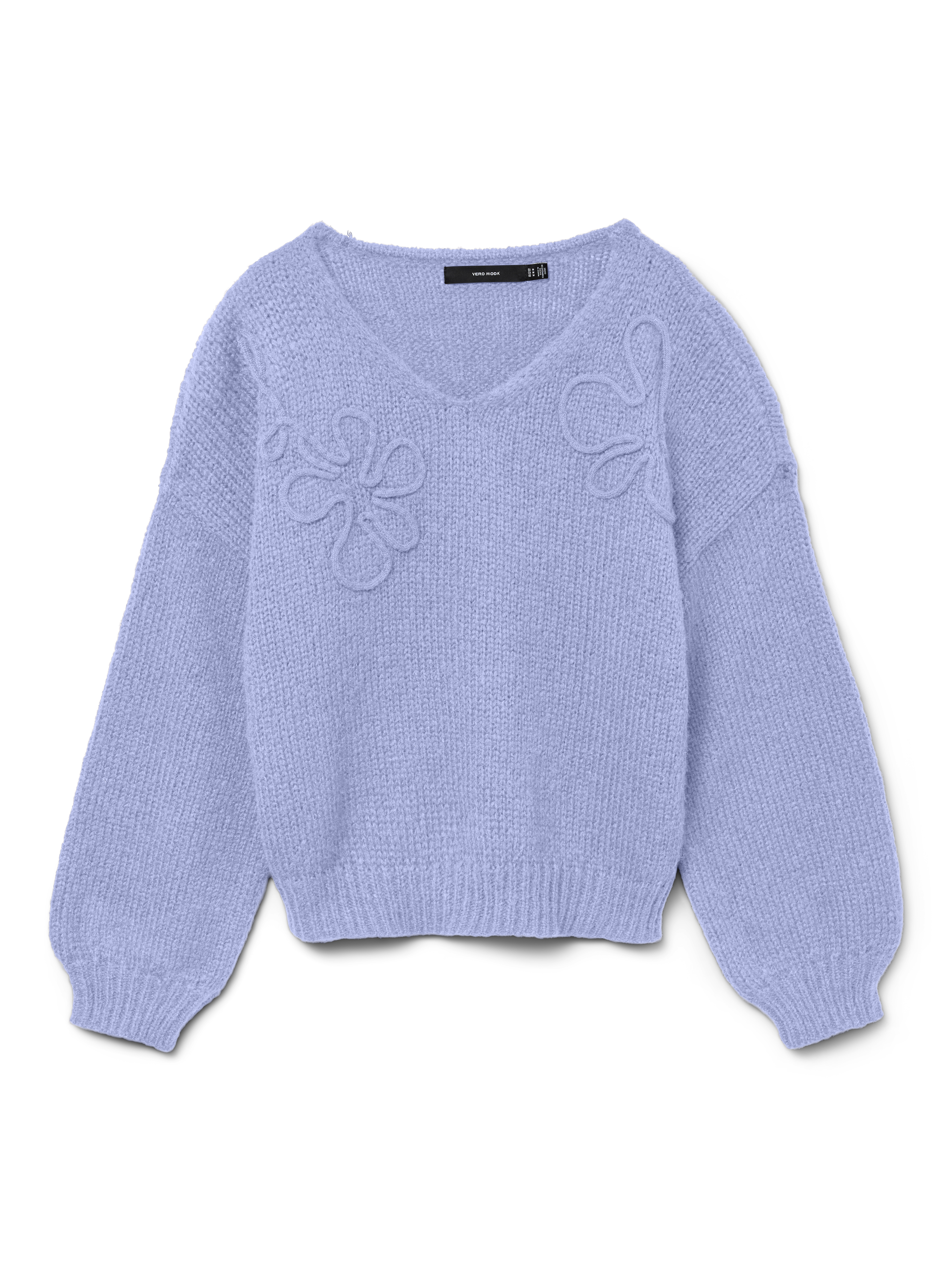 VERO MODA® VMLOLLIPOP Knitted pullover