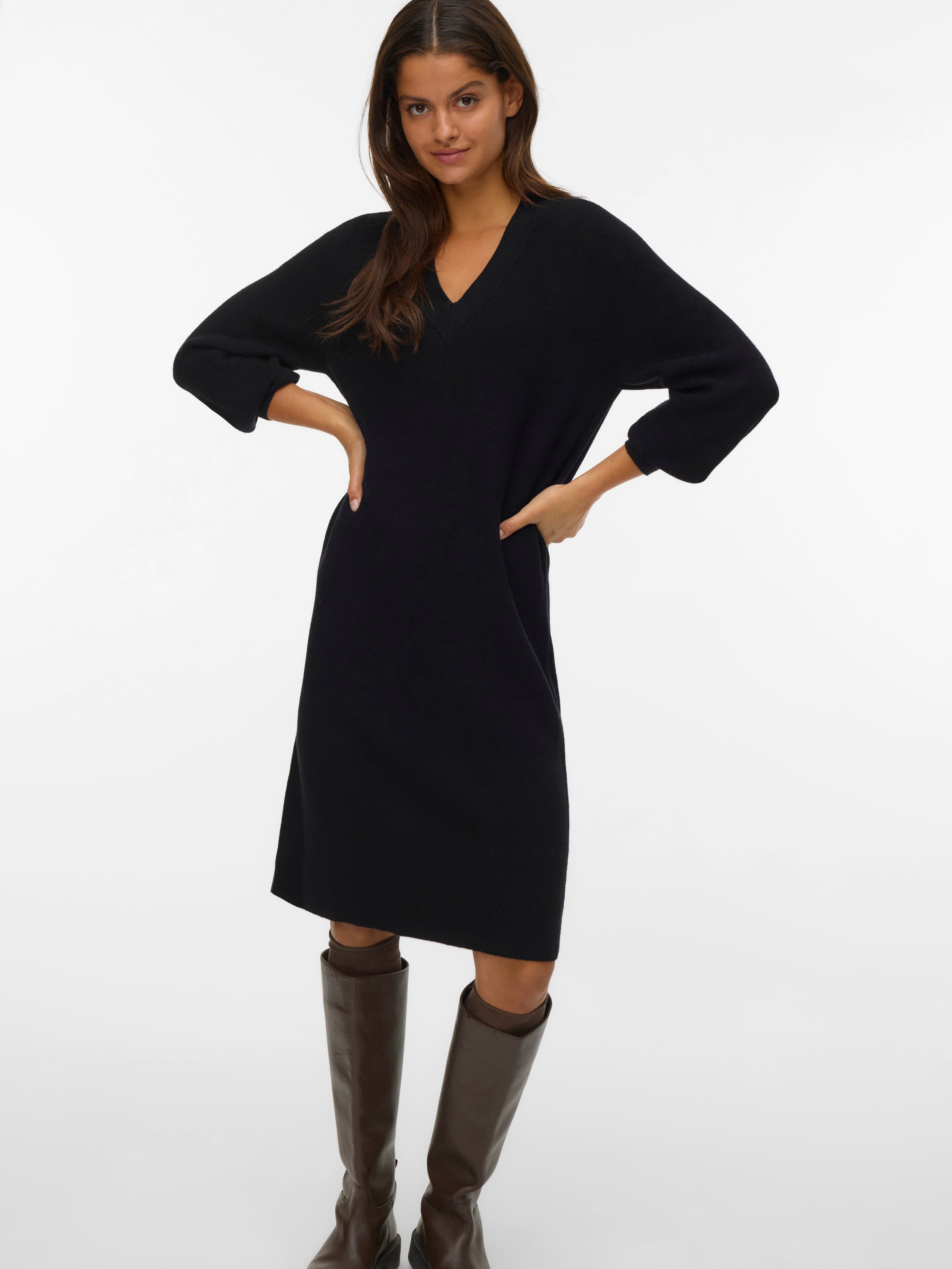 VERO MODA® AWALEXANDRA Midi dress