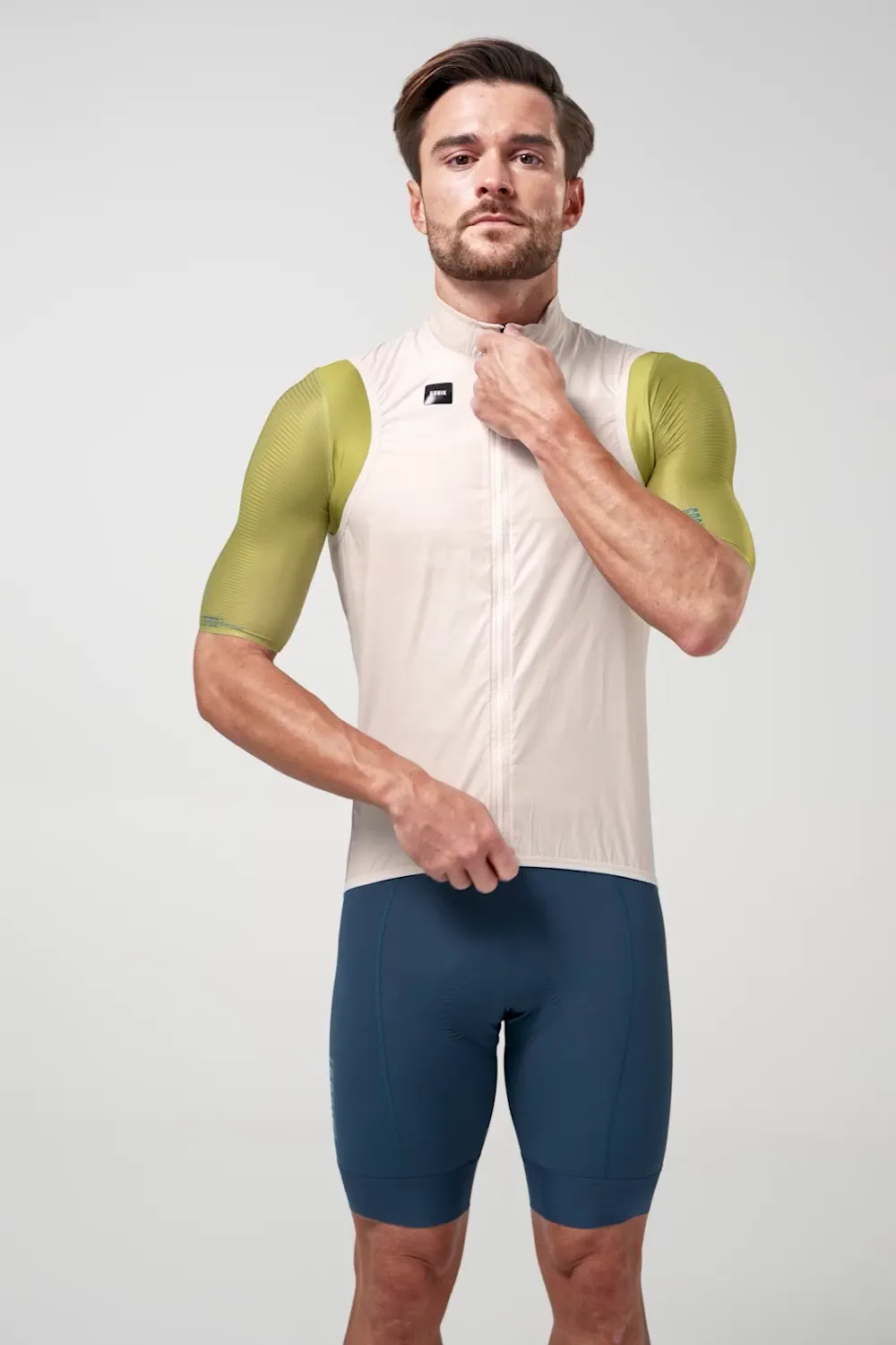 Gobik Vest  Men Plus 2.0 Ginger