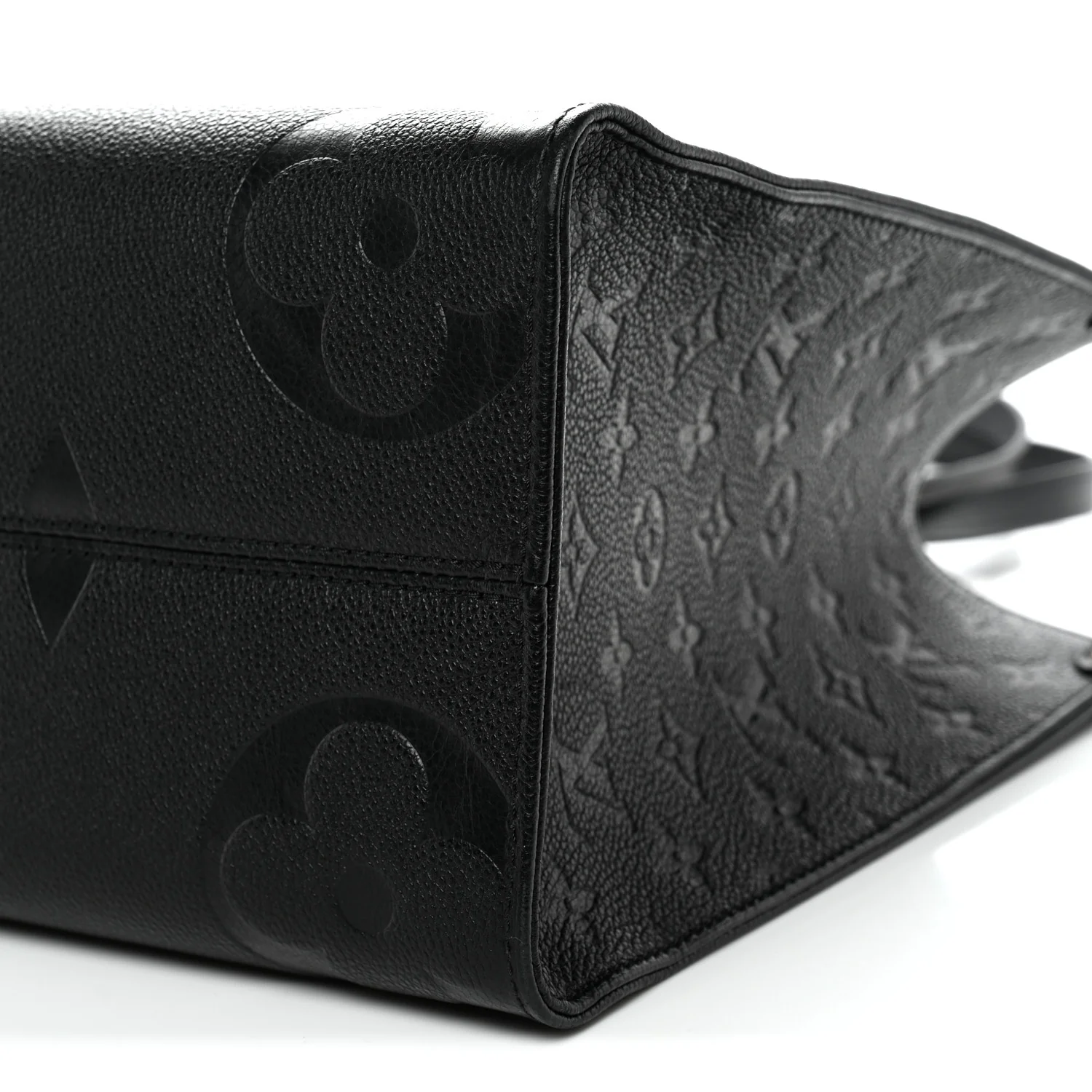 Empreinte Monogram Giant Onthego PM Black