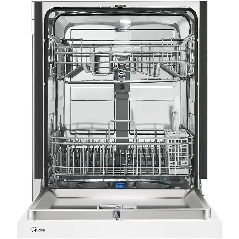 24" Front Control Dishwasher, 52 dBA, Hybrid Tub - Image 2