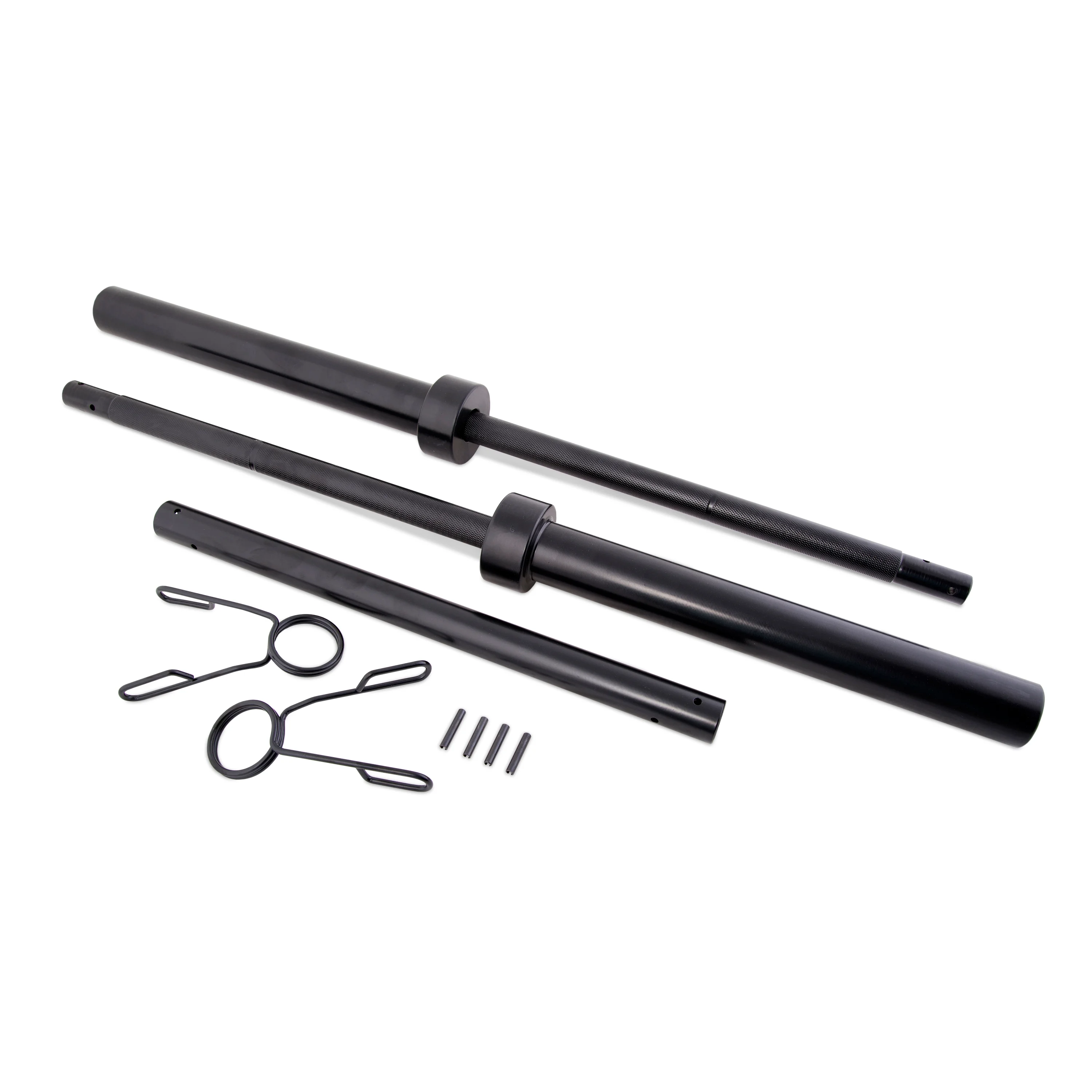 CAP Barbell Olympic Weight Set, 110 lb