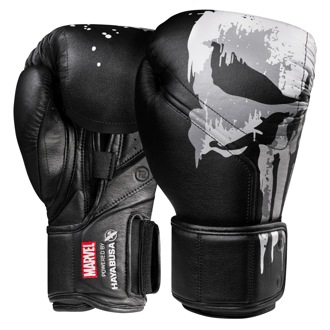 Marvel's The Punisher Boxing Gloves