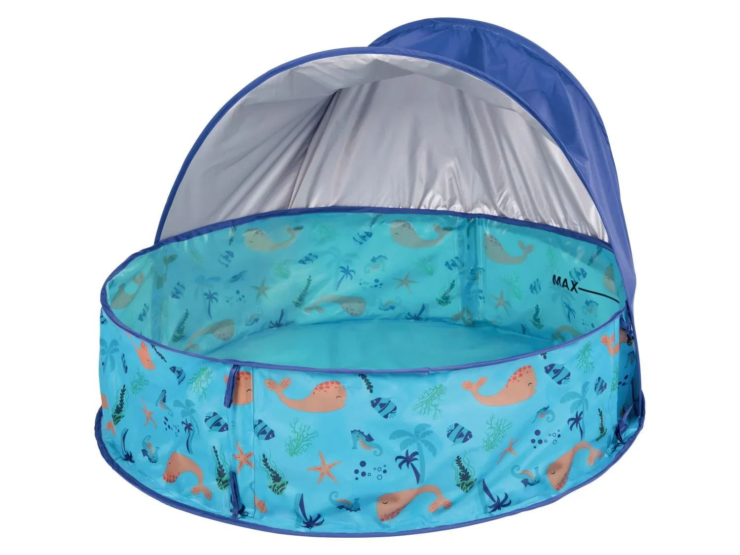Playtive Piscine pop-up enfant