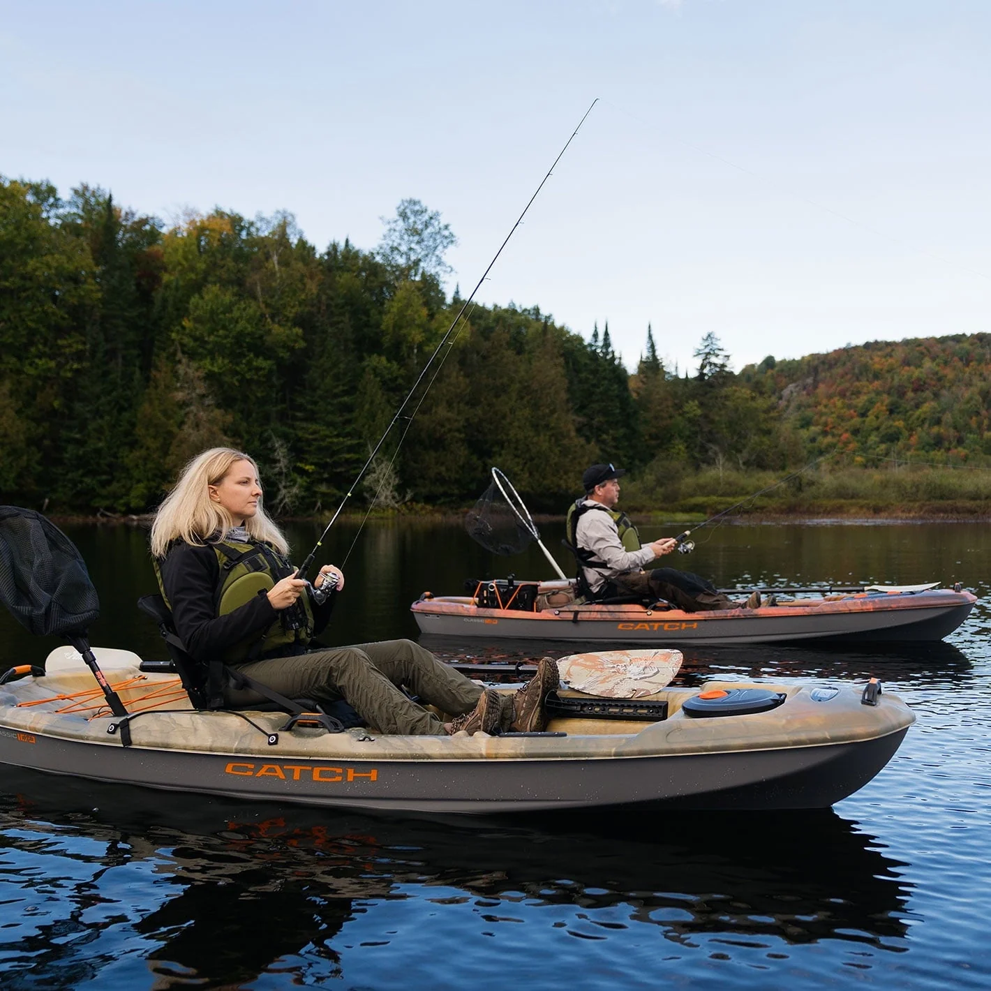Classic 100 Fishing Kayak - Image 5