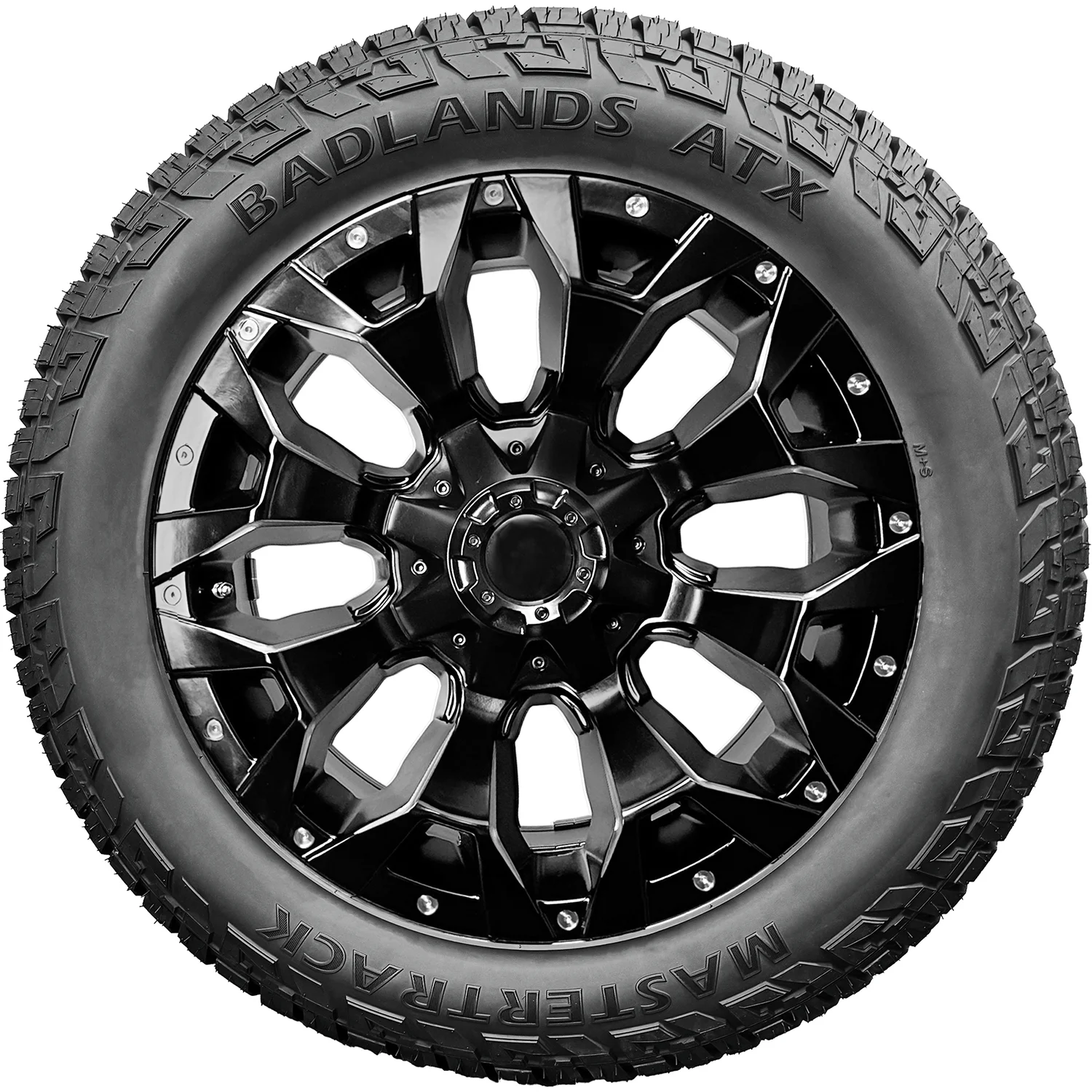 Mastertrack Badlands ATX 245/60R18 105H a/T All-Terrain Tire