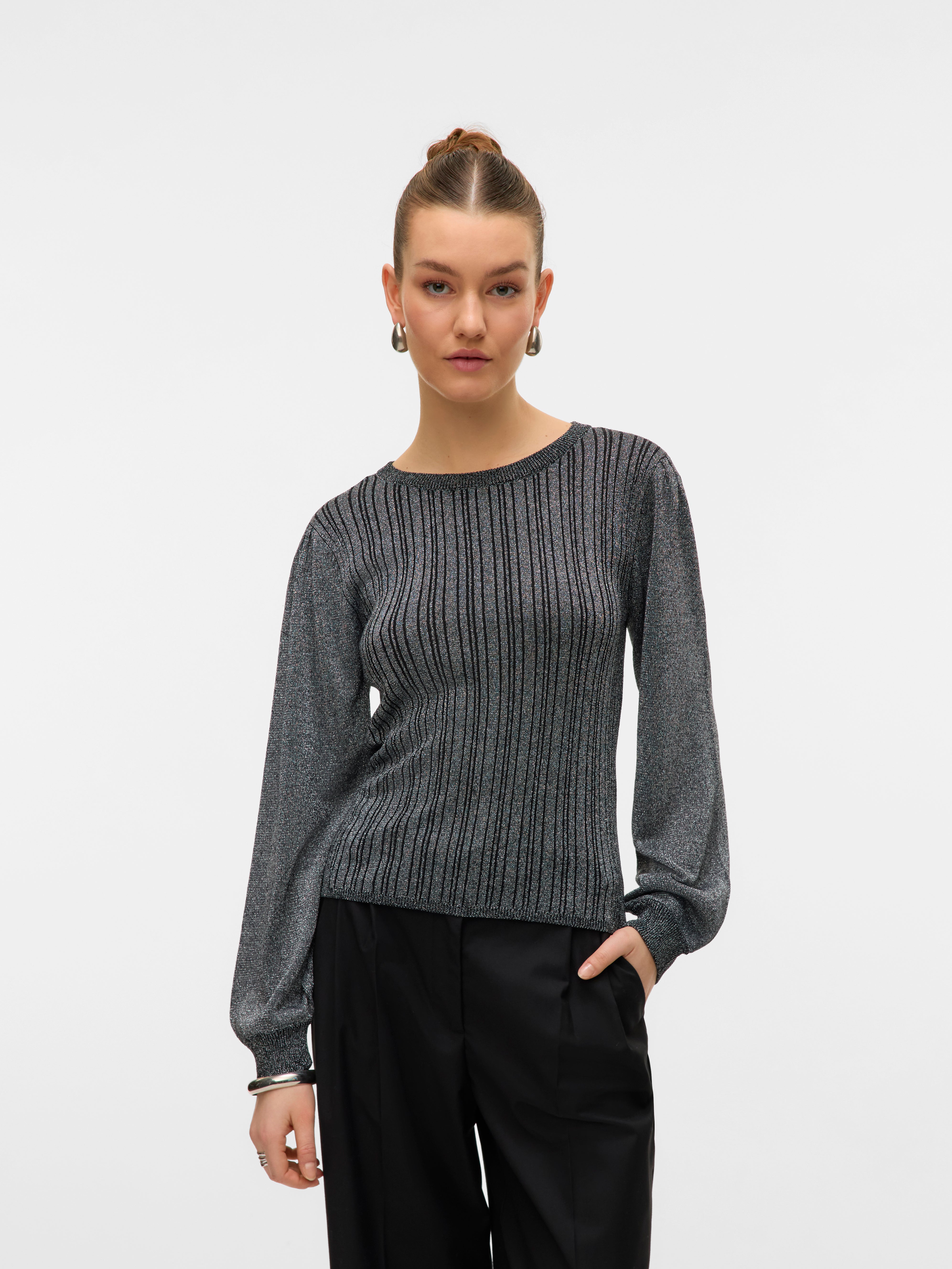 VERO MODA® VMTALIA Knitted pullover
