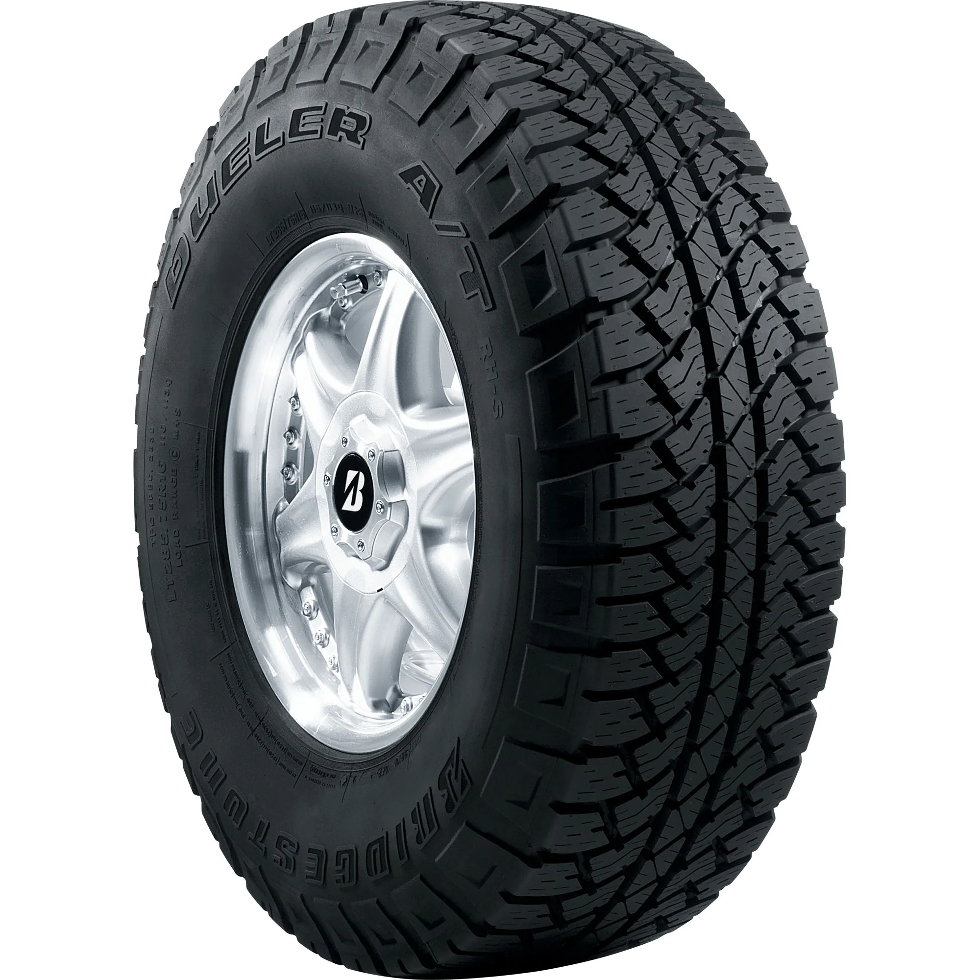 Bridgestone Dueler A/T RH - S 275/60R20 115 S Tire