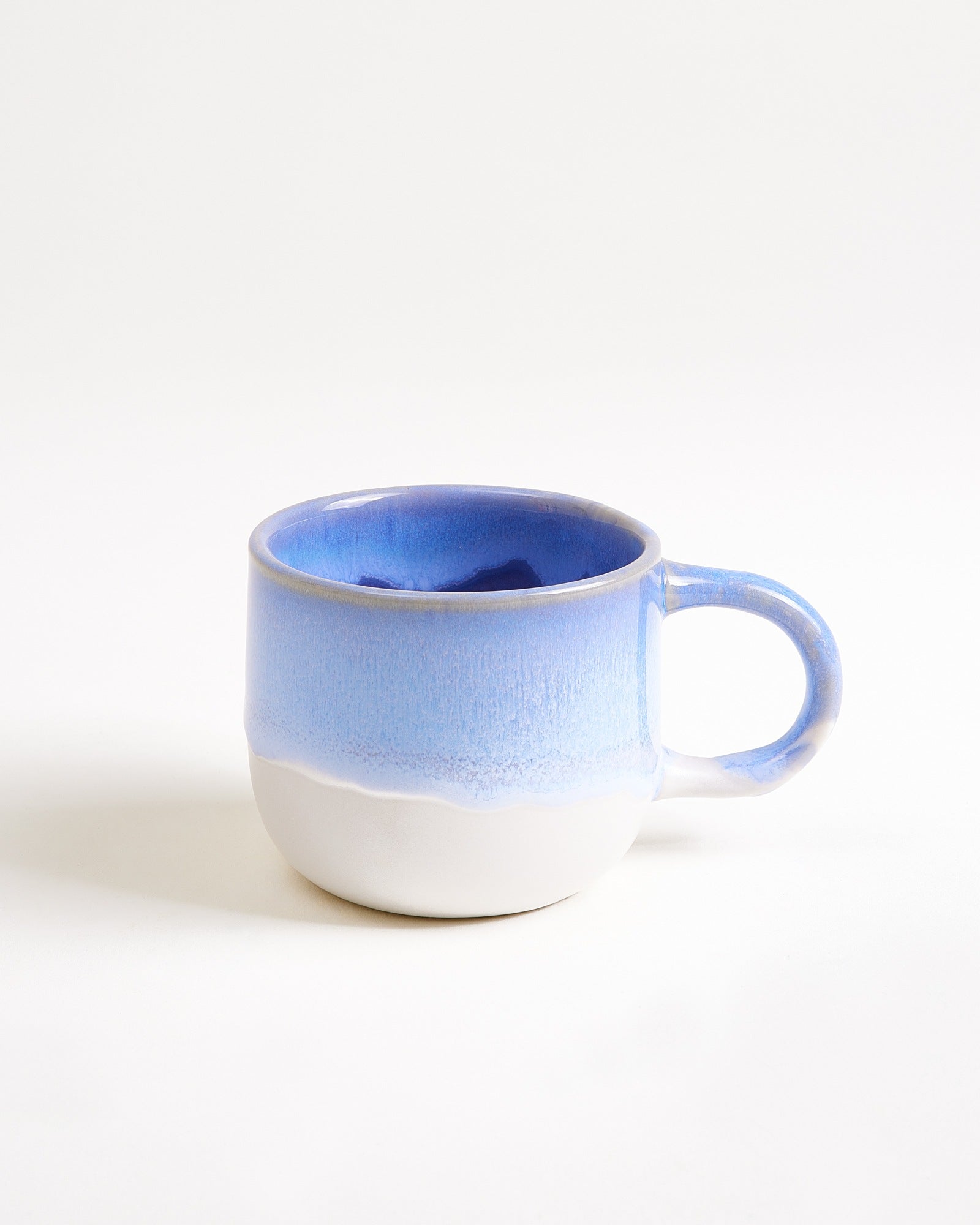COIMBRA - SMALL MUG CORNFLOWER