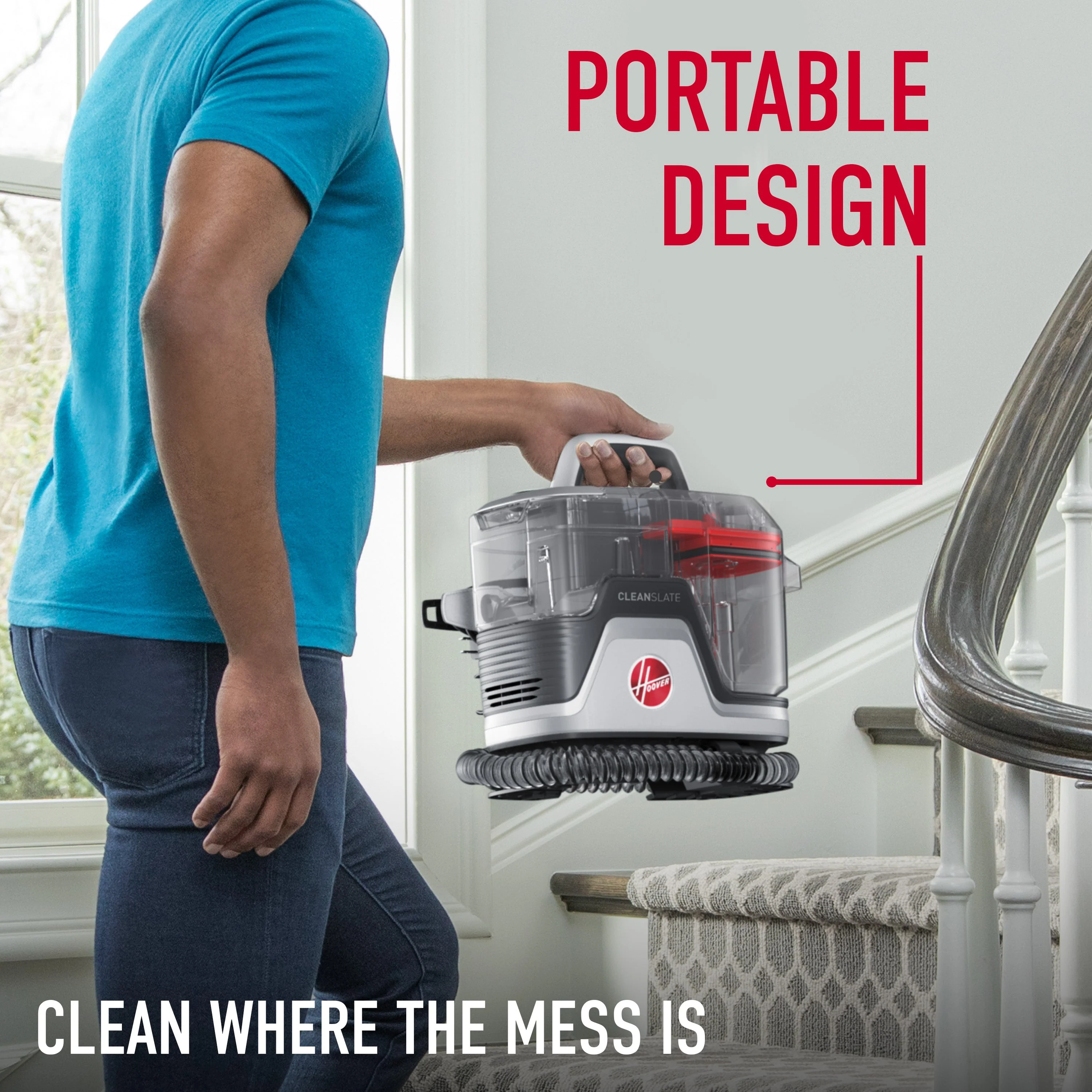 CleanSlate Pet Carpet & Upholstery Spot Cleaner