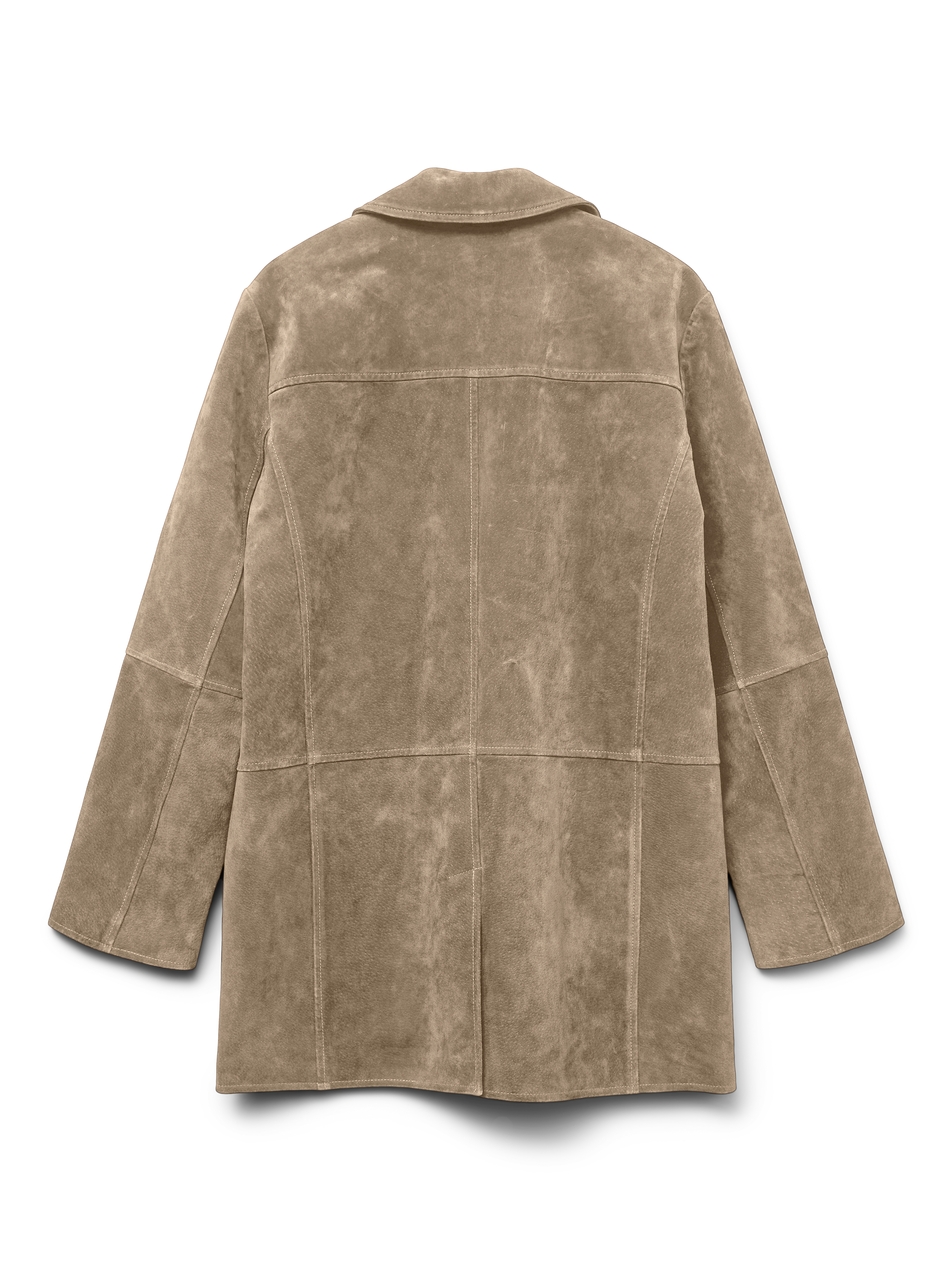VERO MODA® VMPERNILLE Suede Jacket