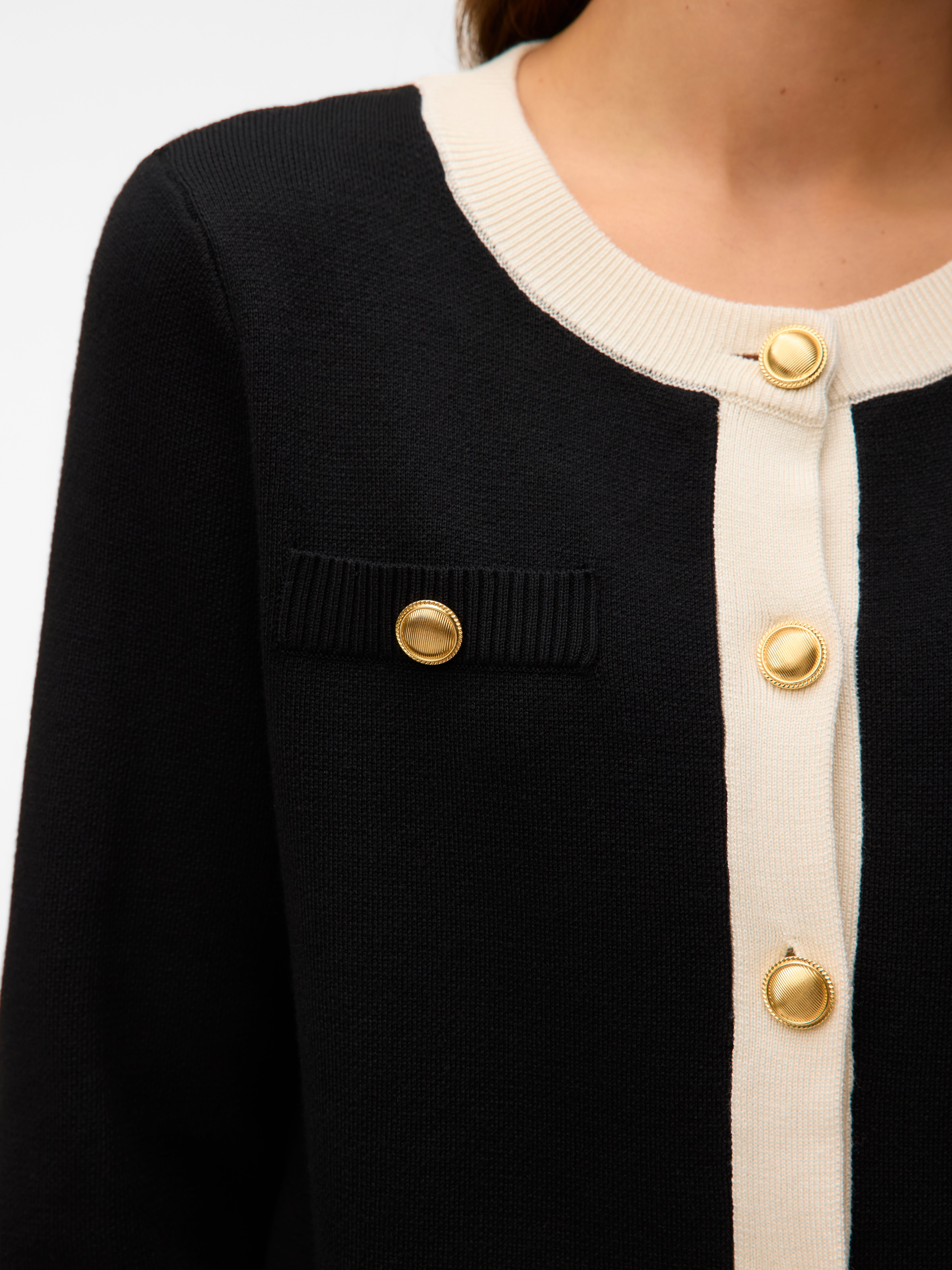 VERO MODA® VMOLI Knit Cardigan