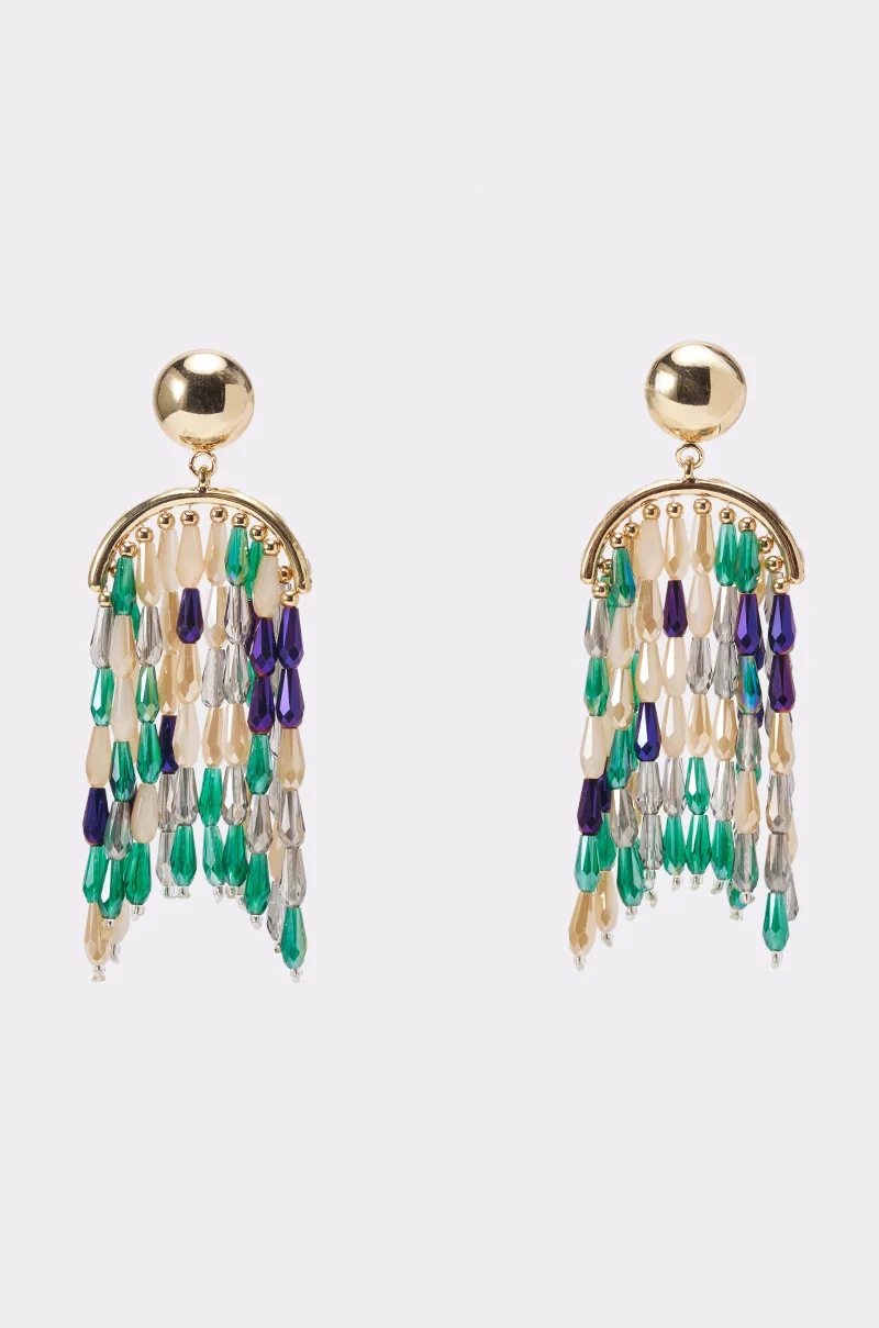 TAKE ME TO THE PARTY EARRING - Akira Store